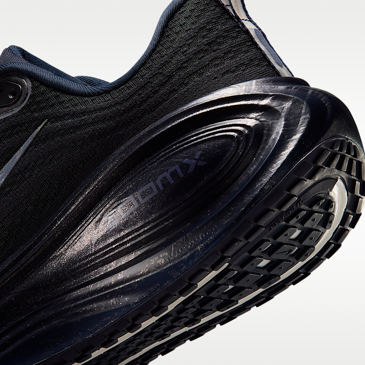 Nike Vomero sneaker Pitch Blue/Blur/Blackened Blue/Zwart
