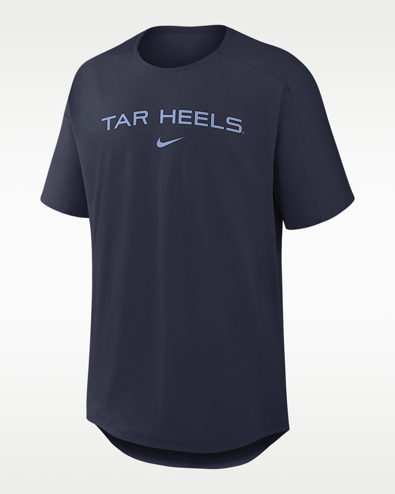 Мужские  North Carolina Premium Performance Golf Club Nike College Top