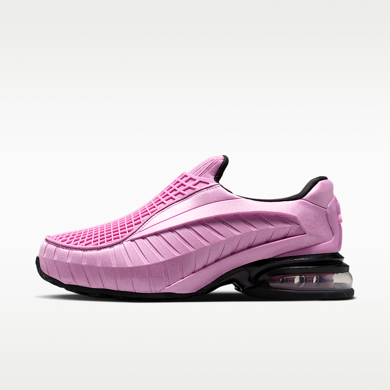 Nike Air Max sneaker Light Magenta/Light Magenta/Zwart