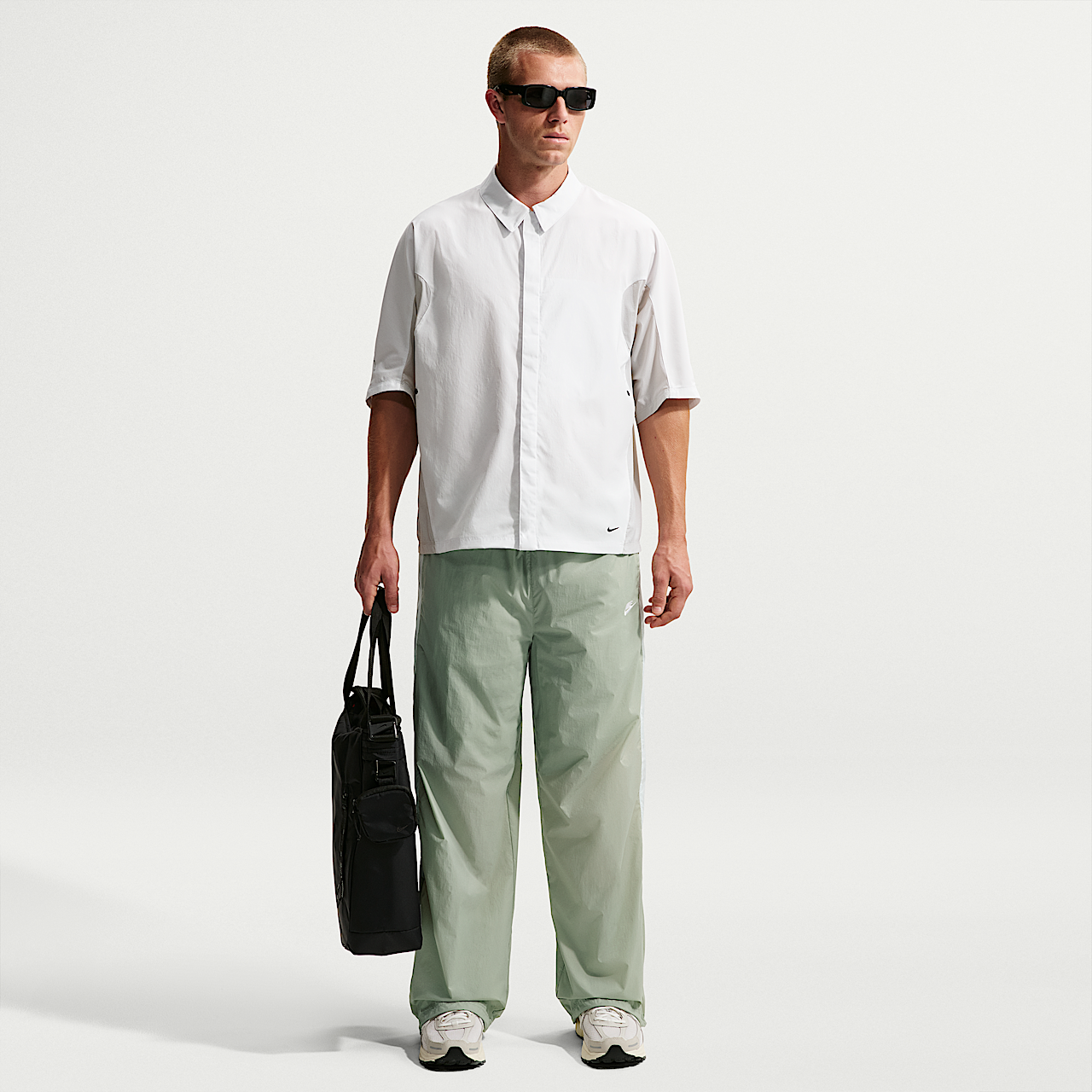 Nike Windrunner (Jade Horizon/Barely Green/White)