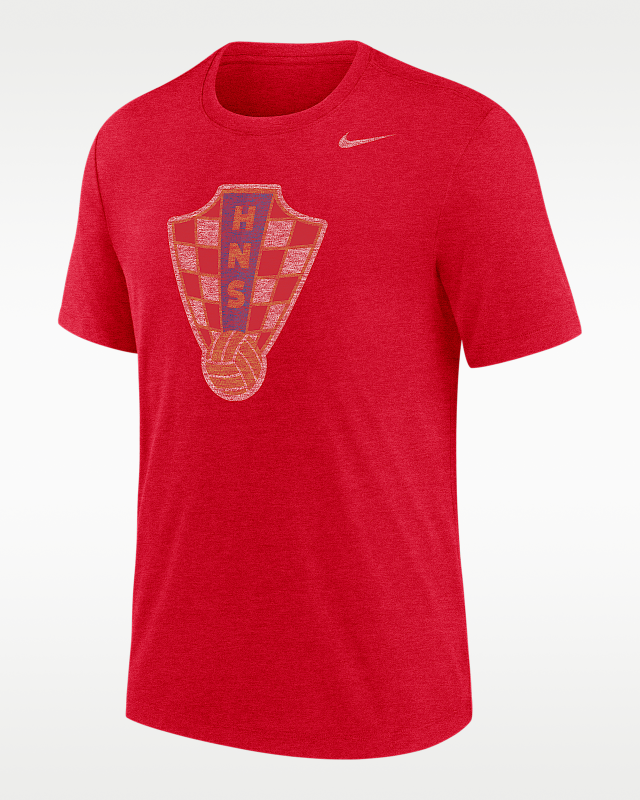 Мужская футболка Croatia Nike Soccer