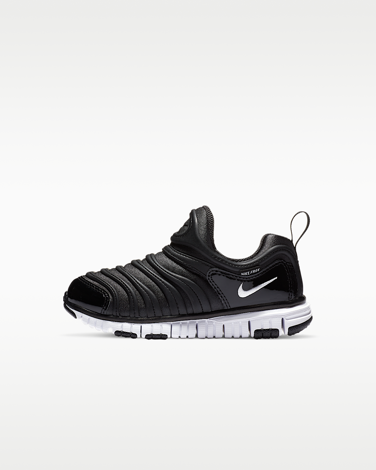 Детские кроссовки Nike Dynamo Free Little Kids' Easy On/Off