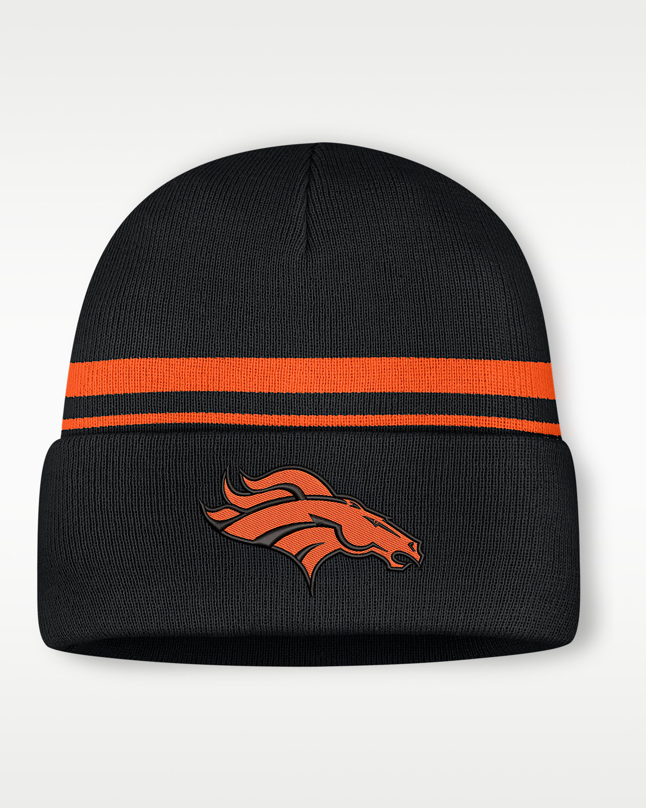Мужские  Denver Broncos Primetime Utility Nike NFL Cuffed Beanie