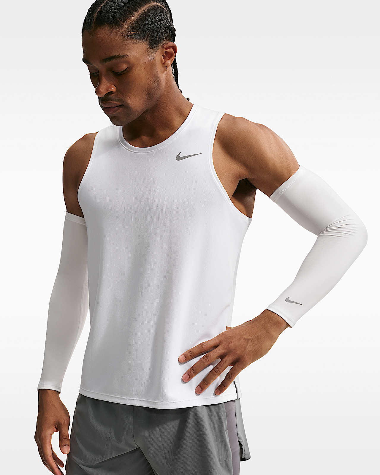 Женские  Nike UV Cooling Sleeves (1 Pair)