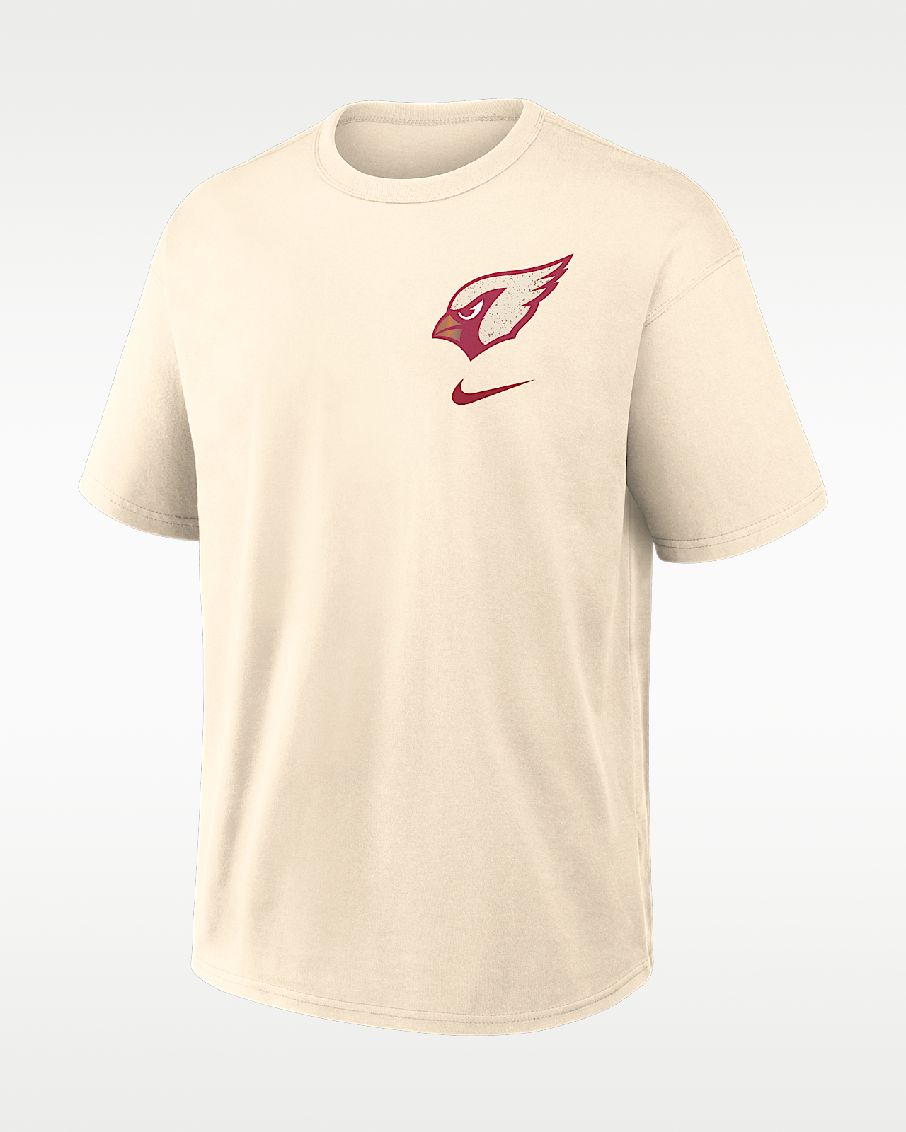 Мужская футболка Arizona Cardinals Rivalries Collection Max90 Nike NFL
