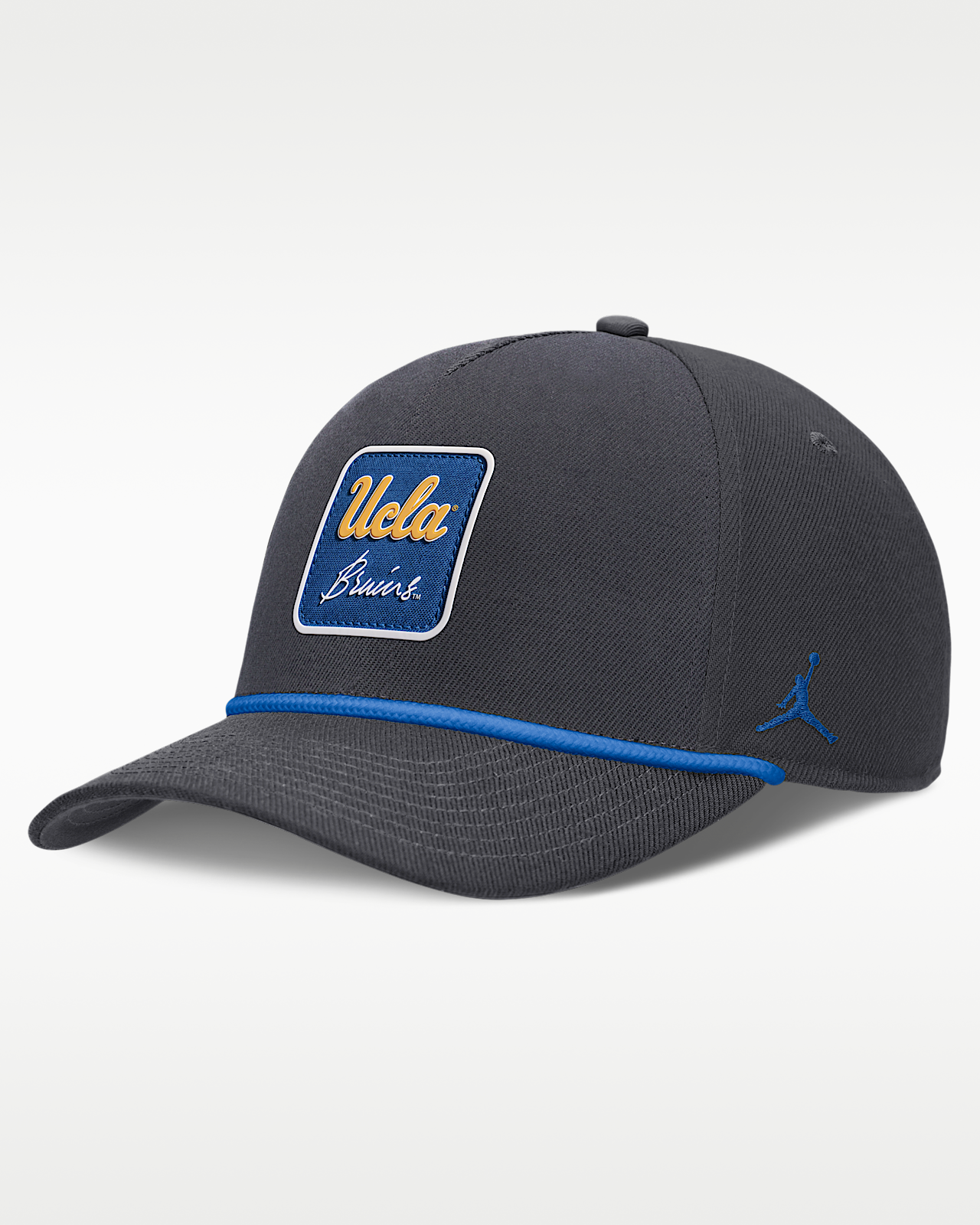 Женские  UCLA Primetime Rise Jordan Brand Dri-FIT College A-Frame Adjustable Hat