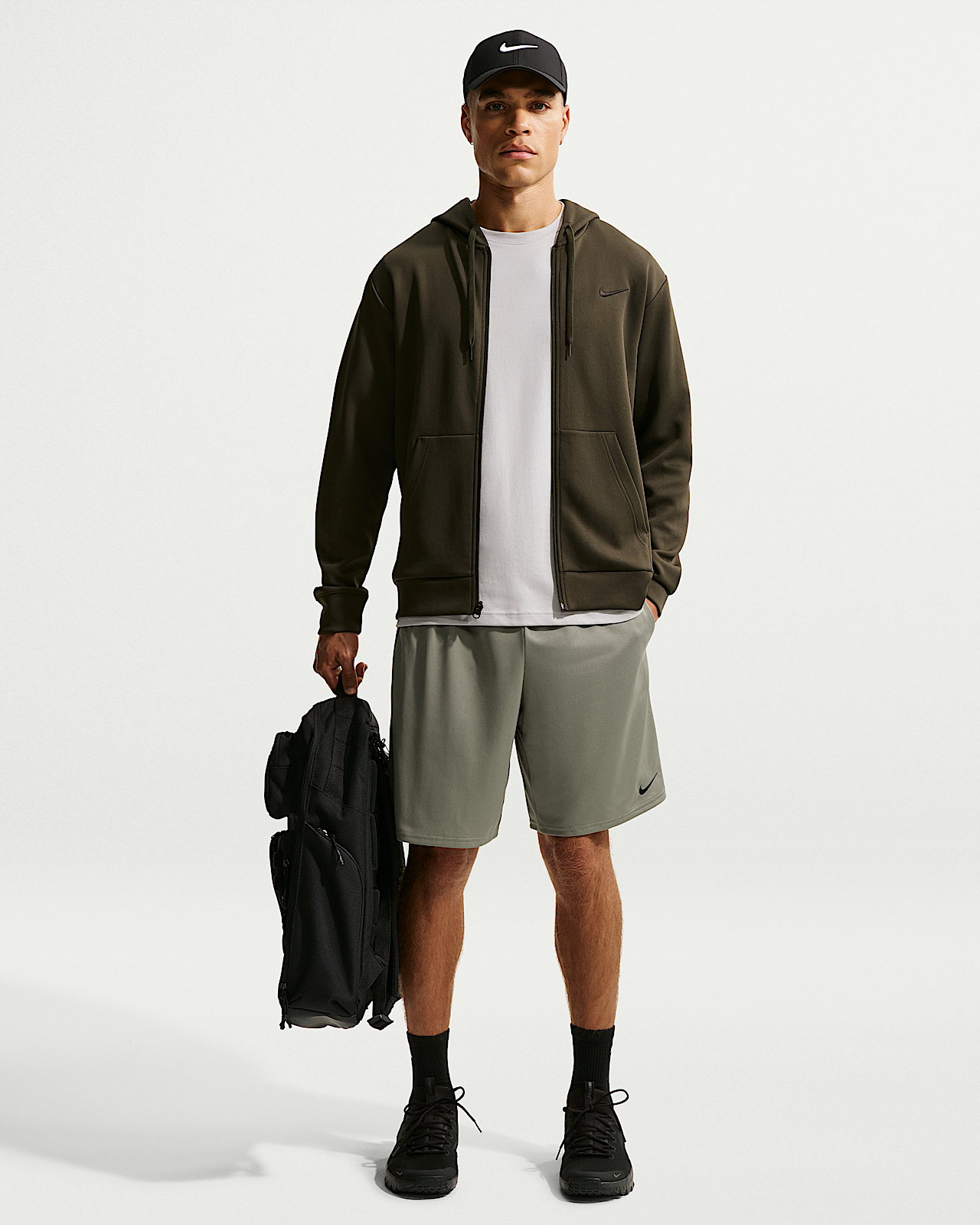 Мужские шорты Nike 9" Training Shorts для тренировок