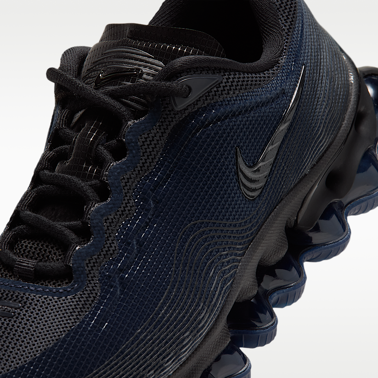 Nike  sneaker Obsidian/Iron Grey/Zwart/Zwart