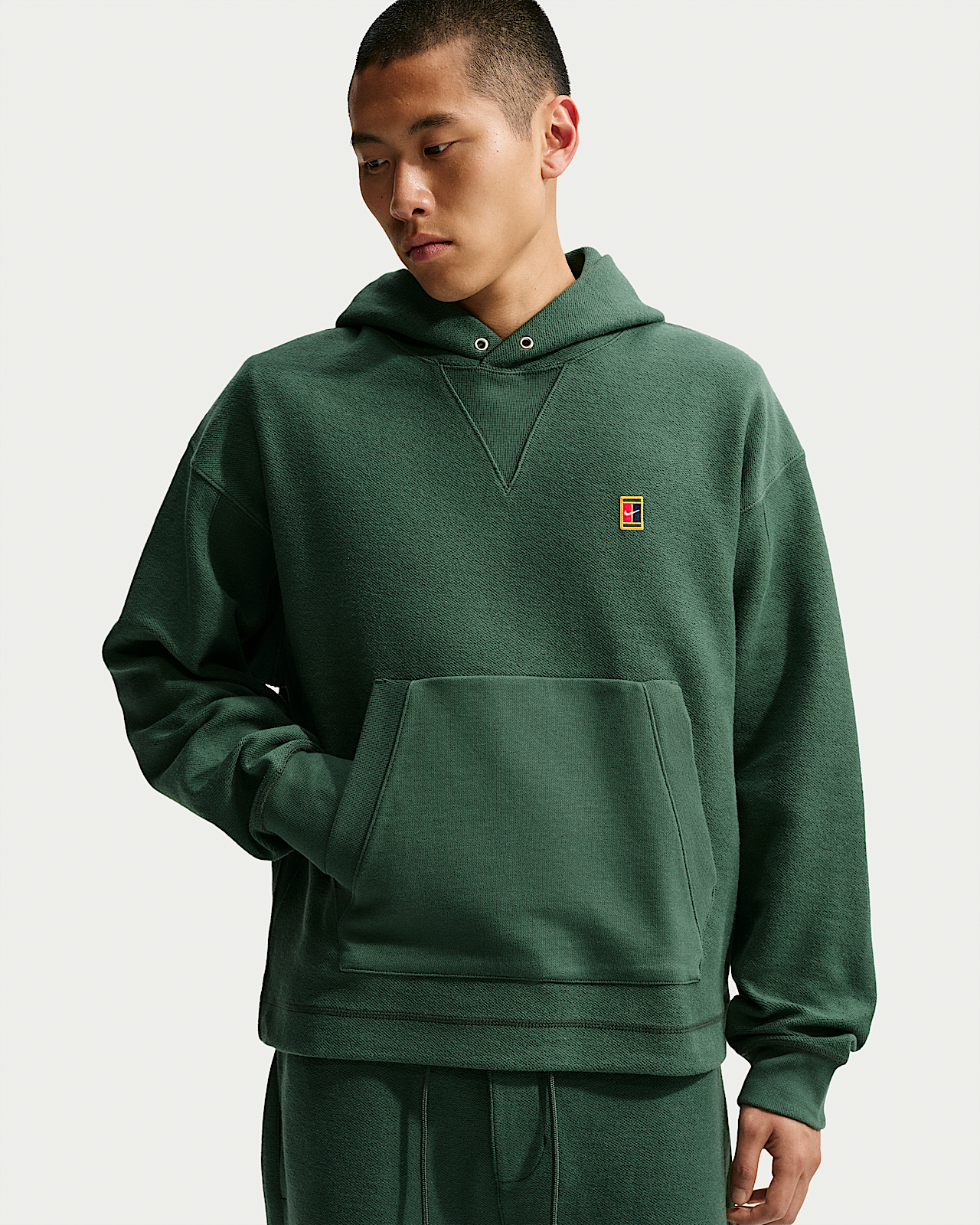 Мужское худи Nike Club Rules French Terry Hoodie