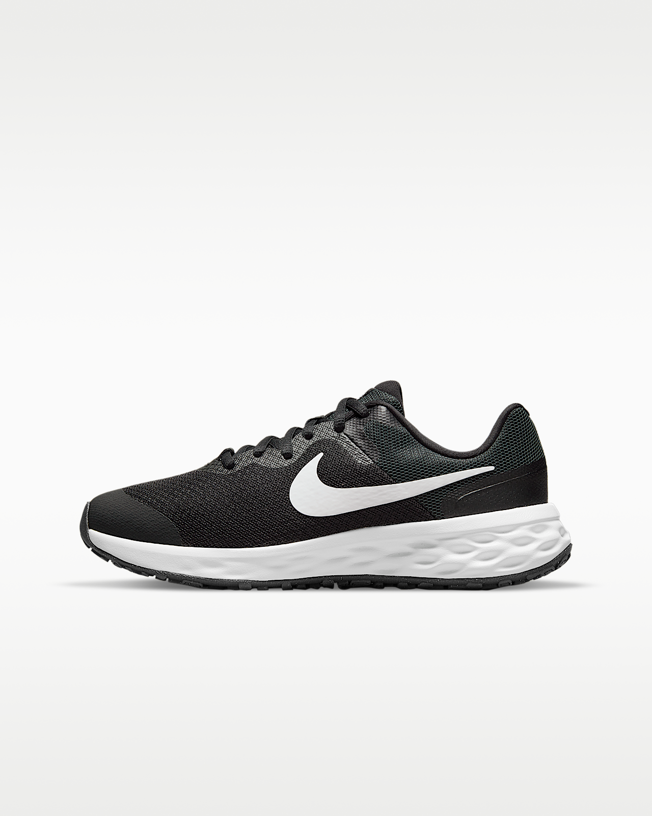 Детские кроссовки Nike Revolution 6 Big Kids' Road для бега