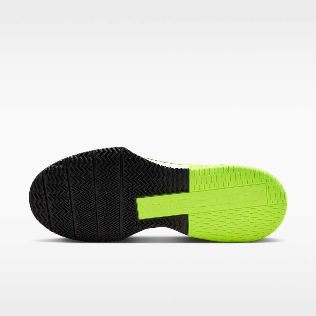 Nike Air Max Alpha sneaker Zwart/Volt Tint/Barely Volt/Volt