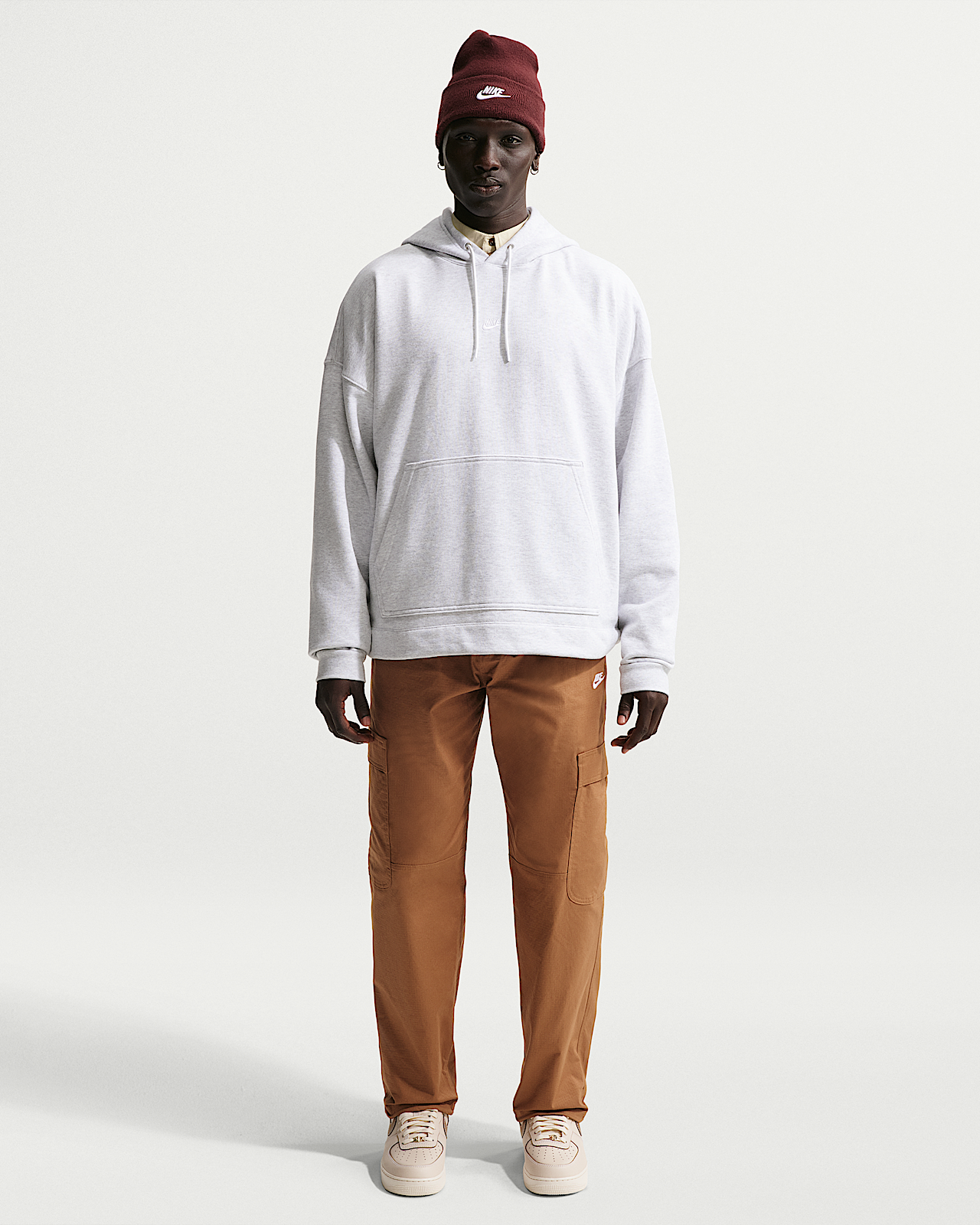 Мужские  Nike Sportswear Club Woven Cargo Pants
