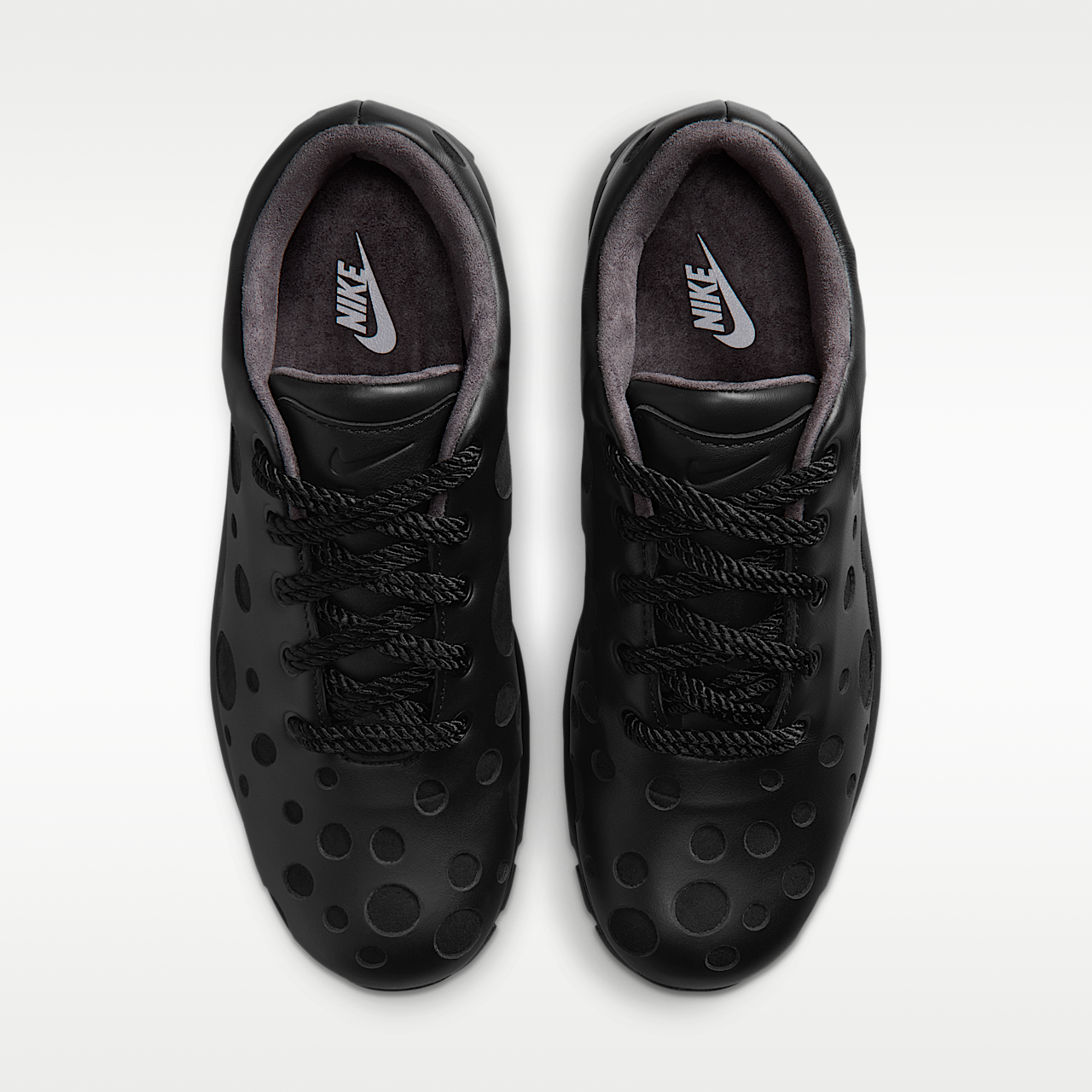Nike Air Max sneaker Zwart/Zwart/Zwart