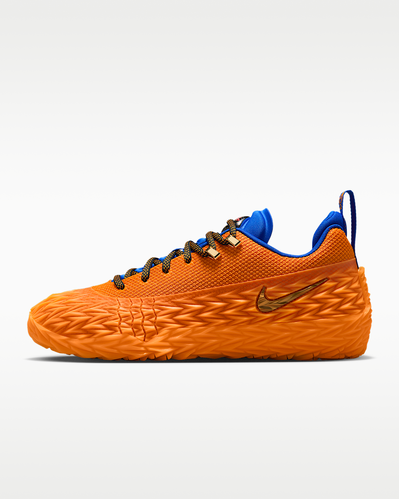 Unisex кроссовки Nike S.T. Charge "Detroit Tough" Basketball для баскетбола