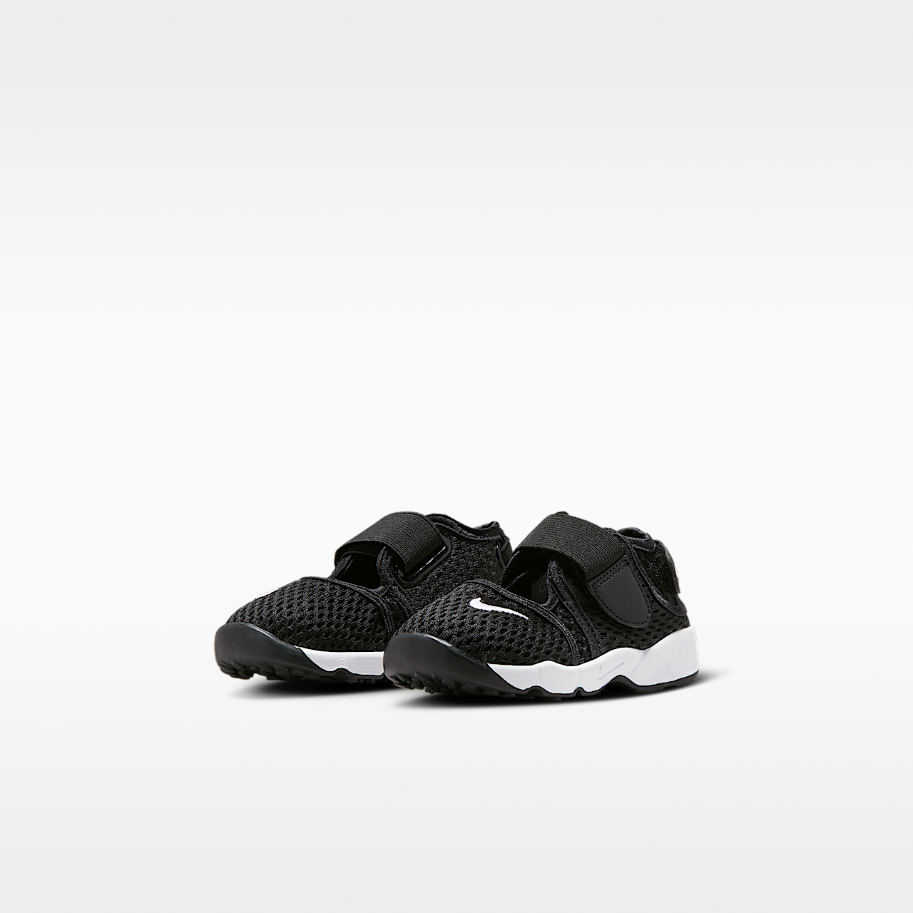 Nike  sneaker Zwart/Wit