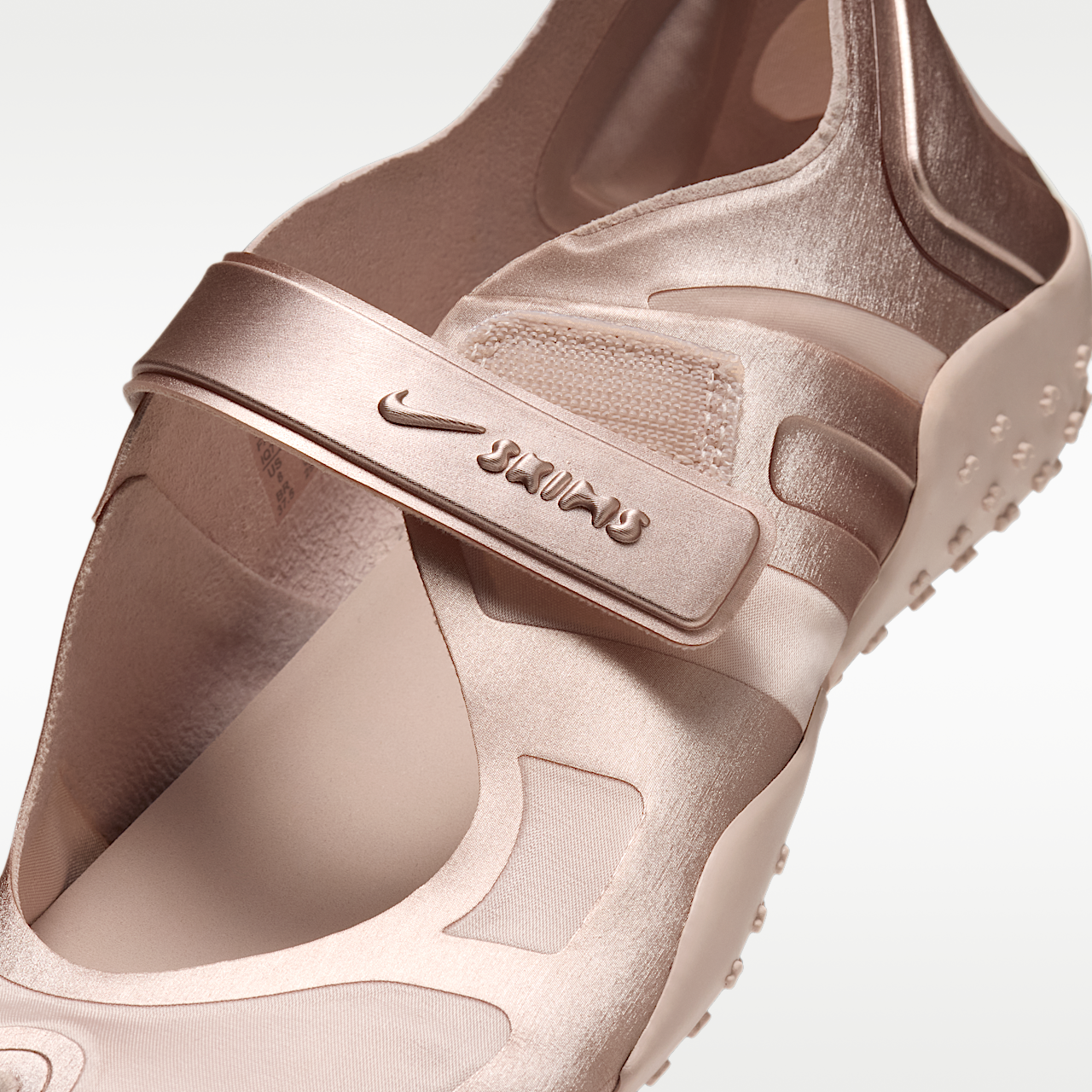 Nike  sneaker Silt Red/Silt Red/Silt Red