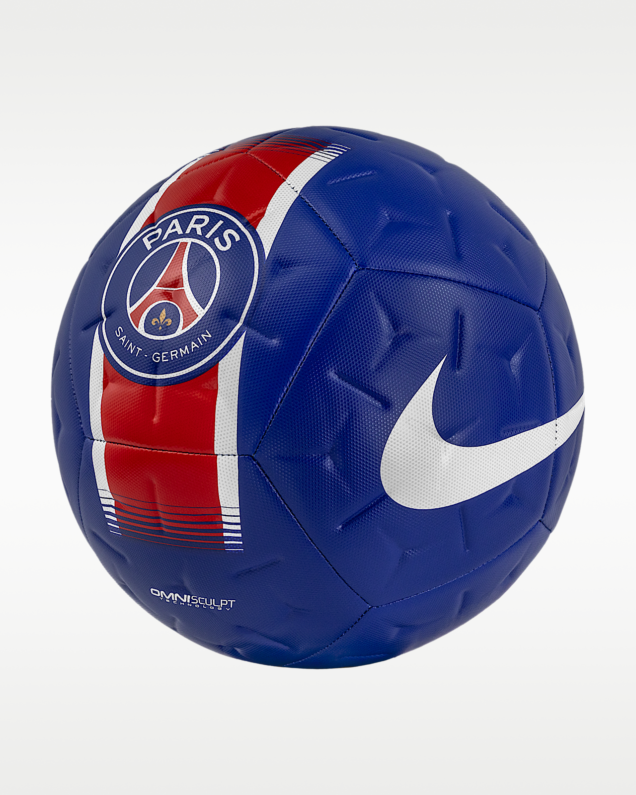 Женские  Paris Academy Nike Soccer Ball