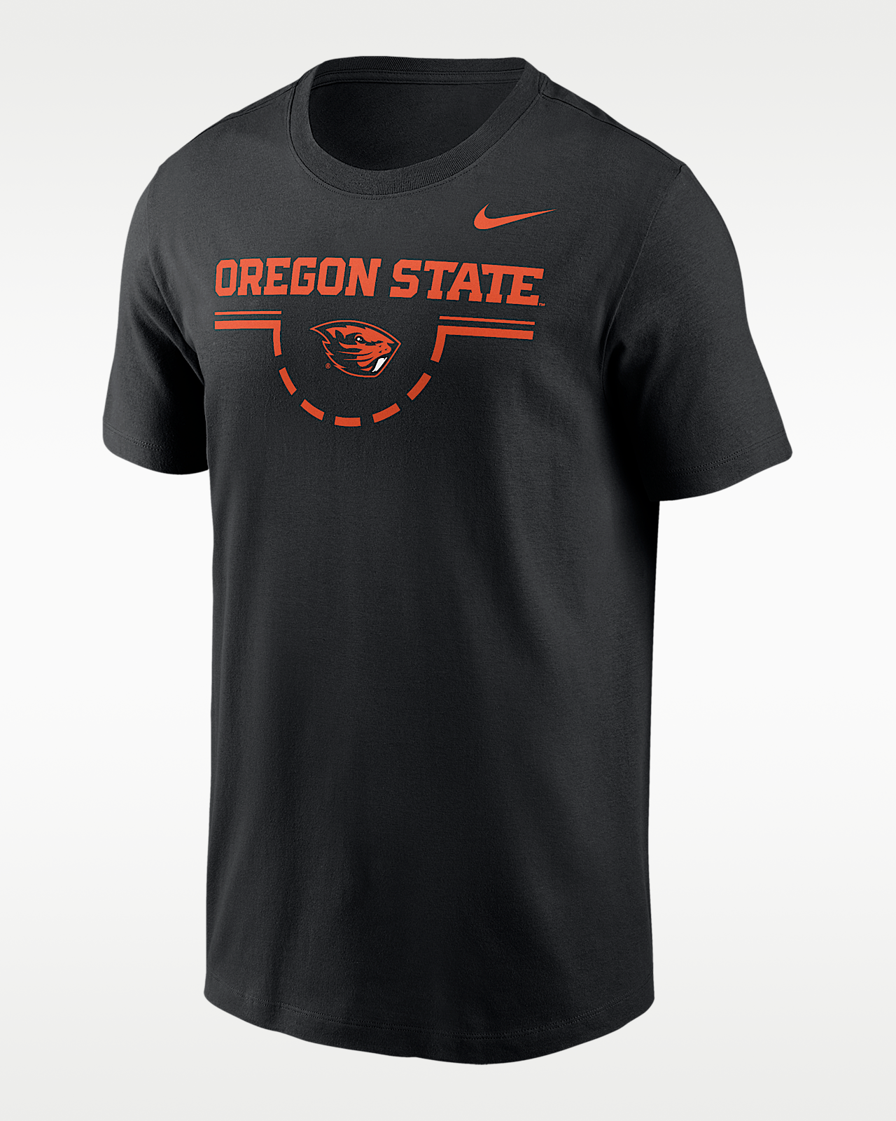 Мужская футболка Oregon State Beavers Legend Nike Dri-FIT College