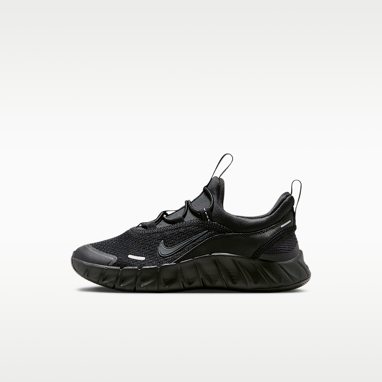 Nike Free sneaker Zwart/Anthracite