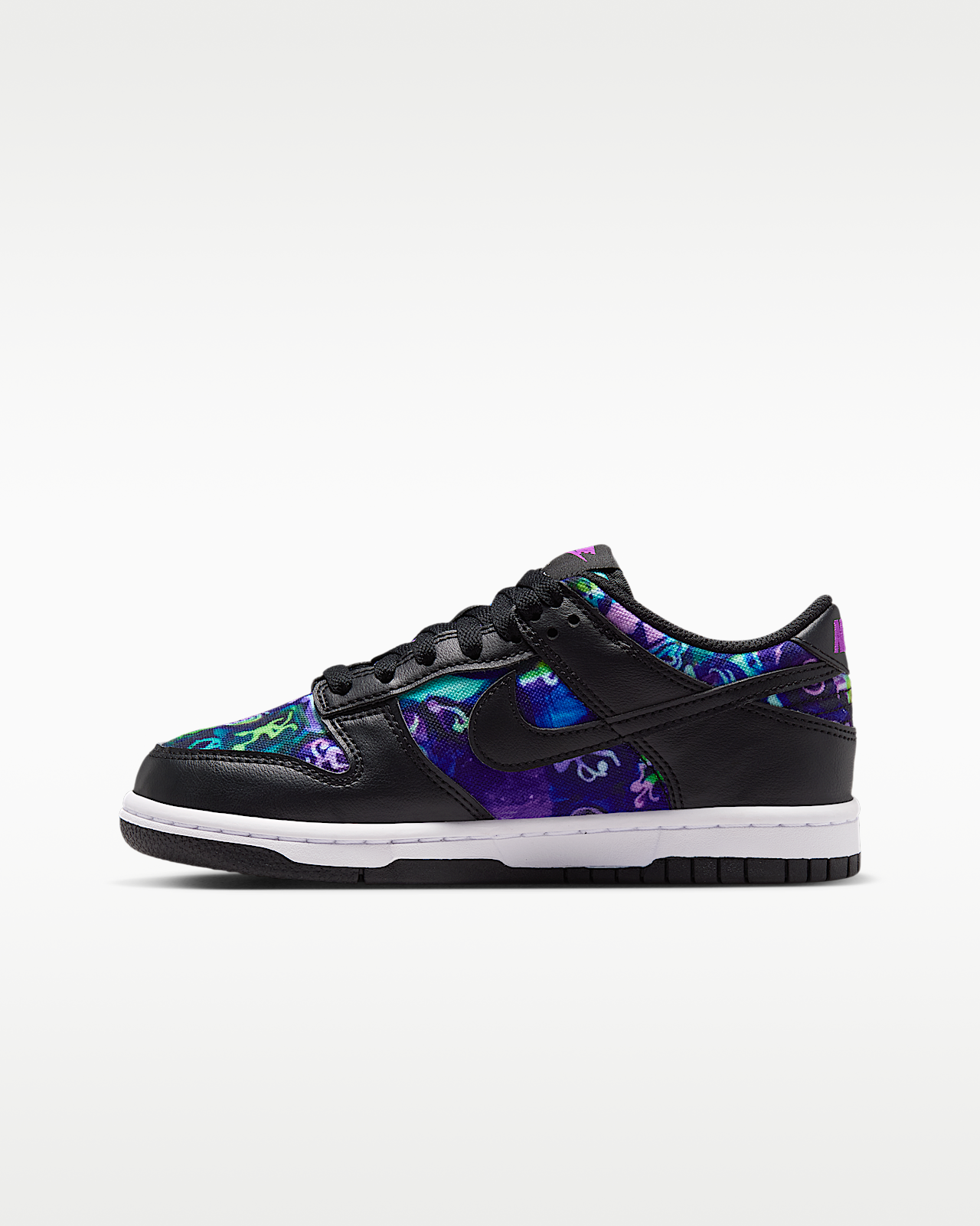 Детские кроссовки Nike Dunk Low Big Kids'