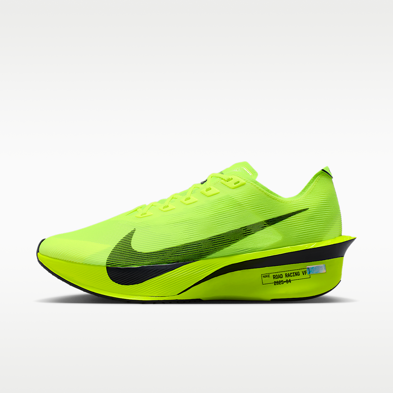 Nike Vaporfly 4 (Volt/Black)