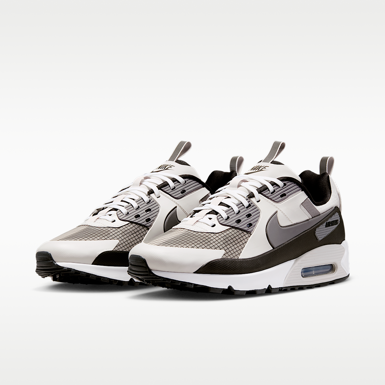Nike Air Max 90 Drift sneaker Vast Grey/Wit/Zwart/Pencil Point