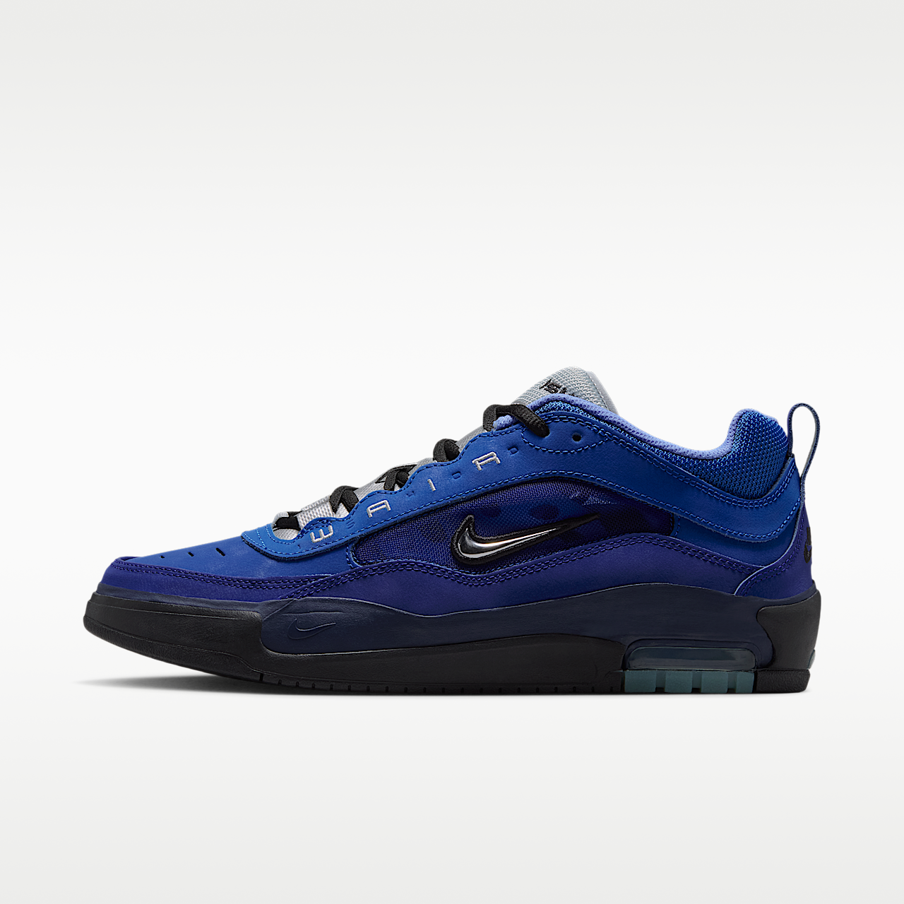 Nike Air Max sneaker Blue Void/Radiant Blue/Bright Blue/Metallic Silver