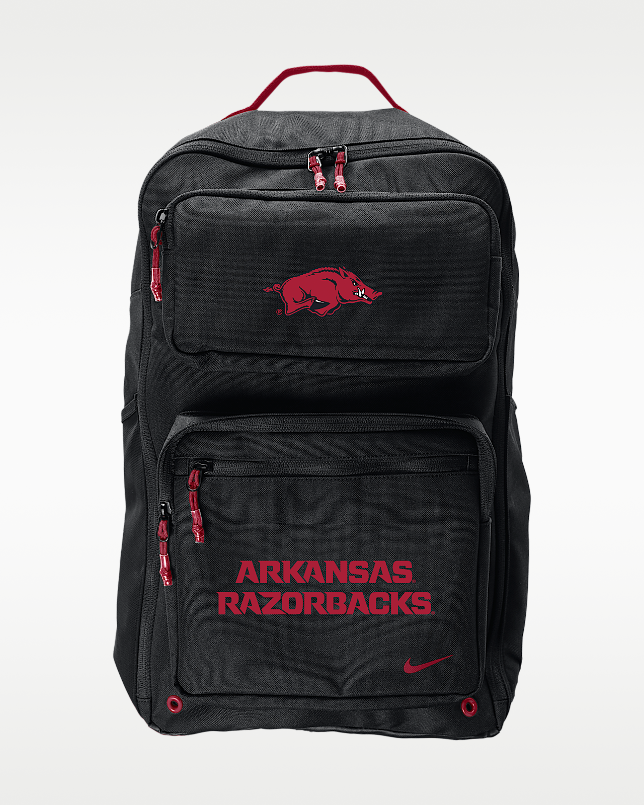 Женский рюкзак Arkansas Razorbacks Utility Speed 2.0 Nike College Backpack