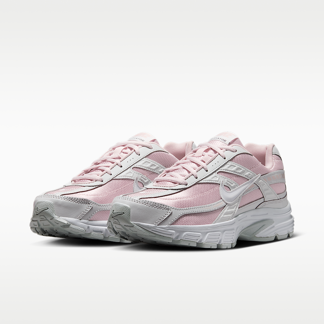 Nike Nike Initiator sneaker Silt Red/Wit/Dark Grey/Photon Dust