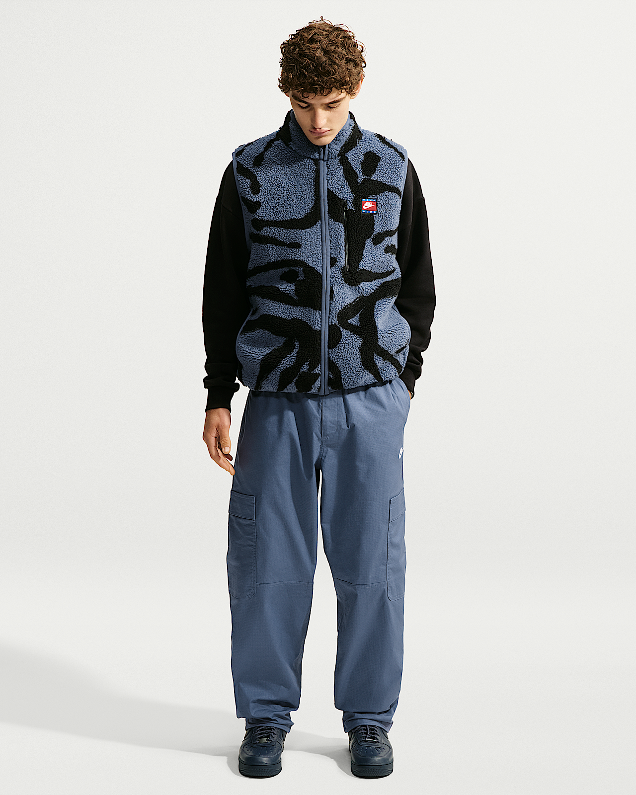 Мужские  Nike Sportswear Club Woven Cargo Pants