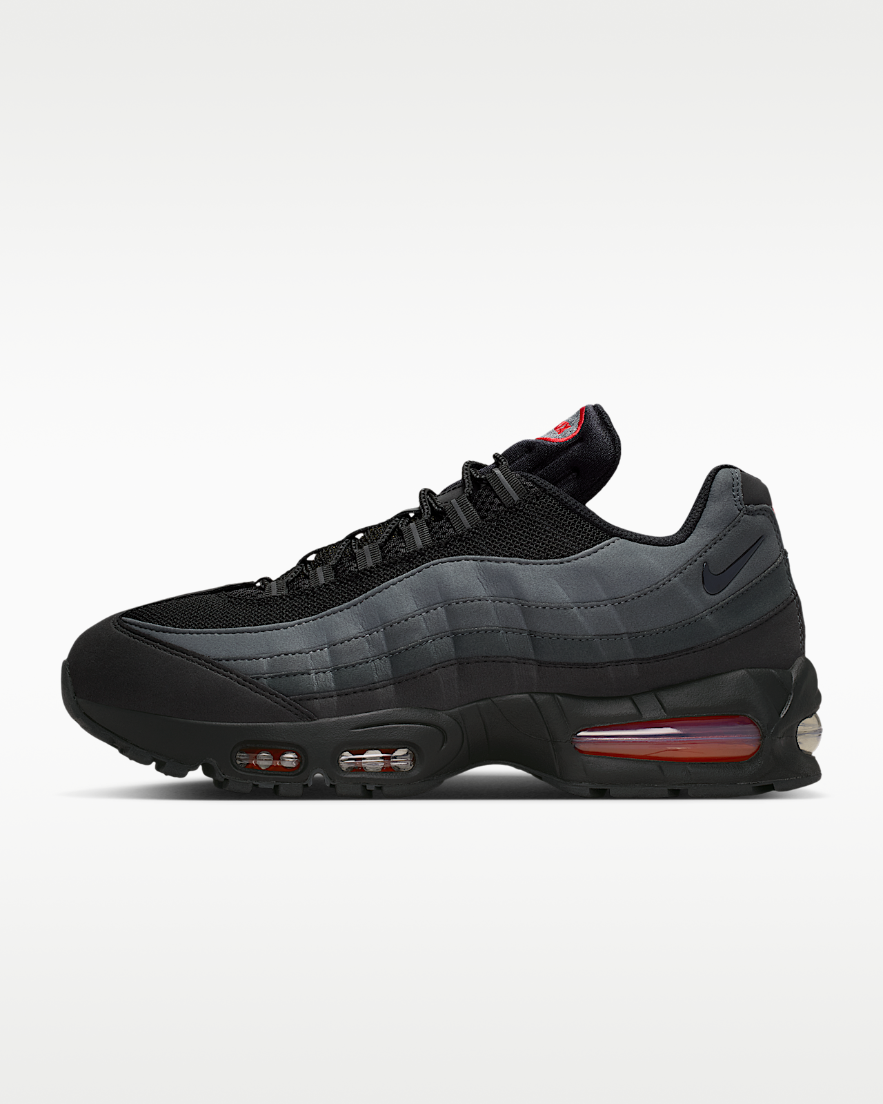 Unisex кроссовки Nike Air Max 95 Big Bubble
