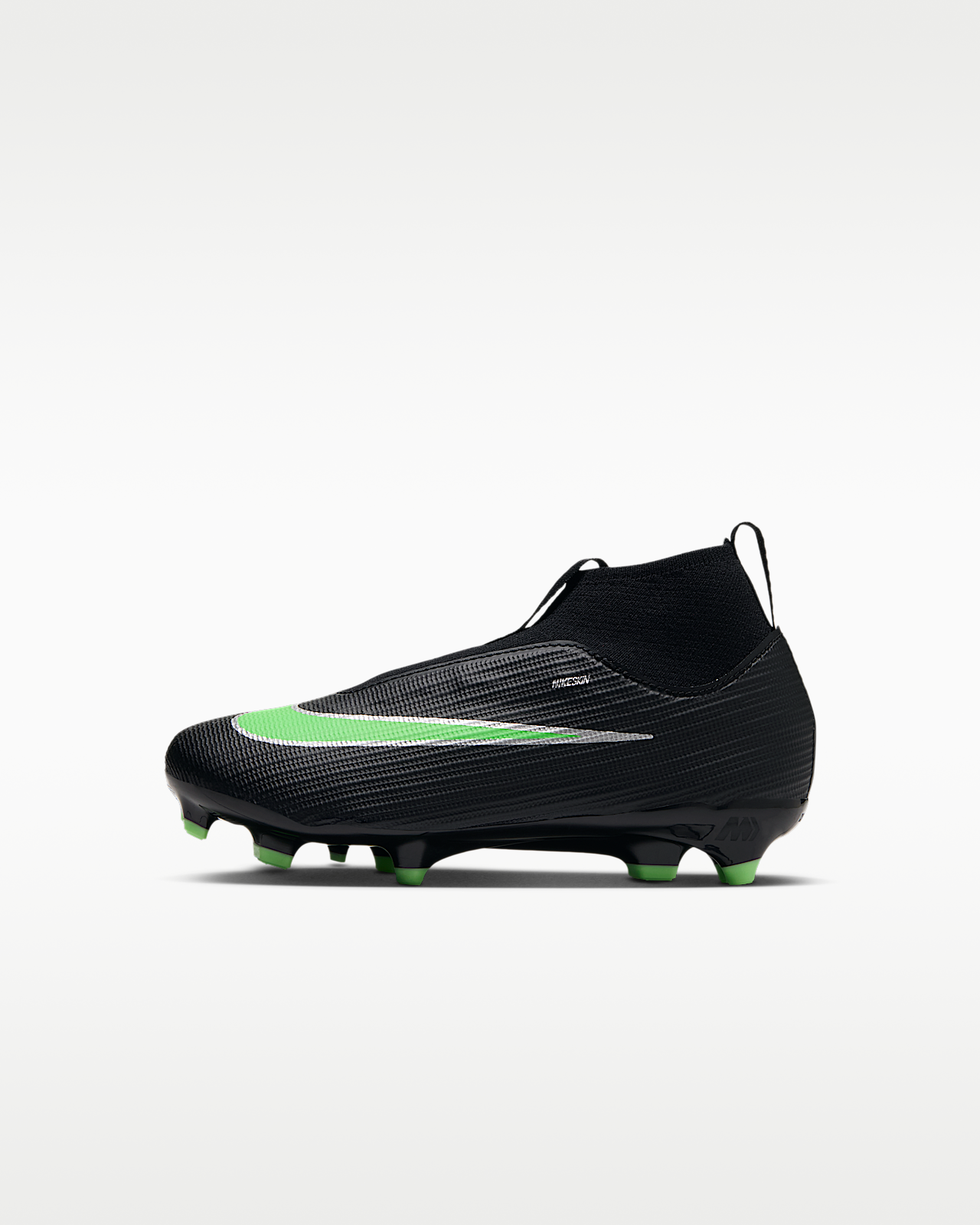 Детские  Nike Jr. Mercurial Superfly 11 Academy Little Kids' Multi-Ground High-Top Soccer Cleats