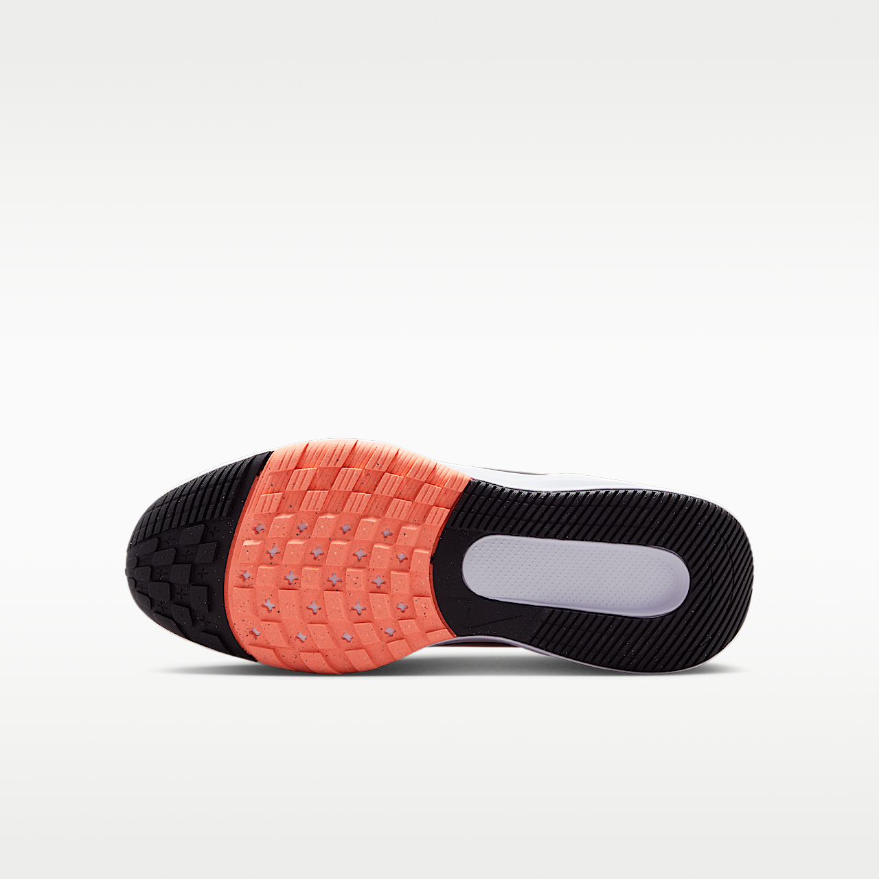 Nike  sneaker Arctic Orange/Atomic Pink/Hot Lava/Zwart
