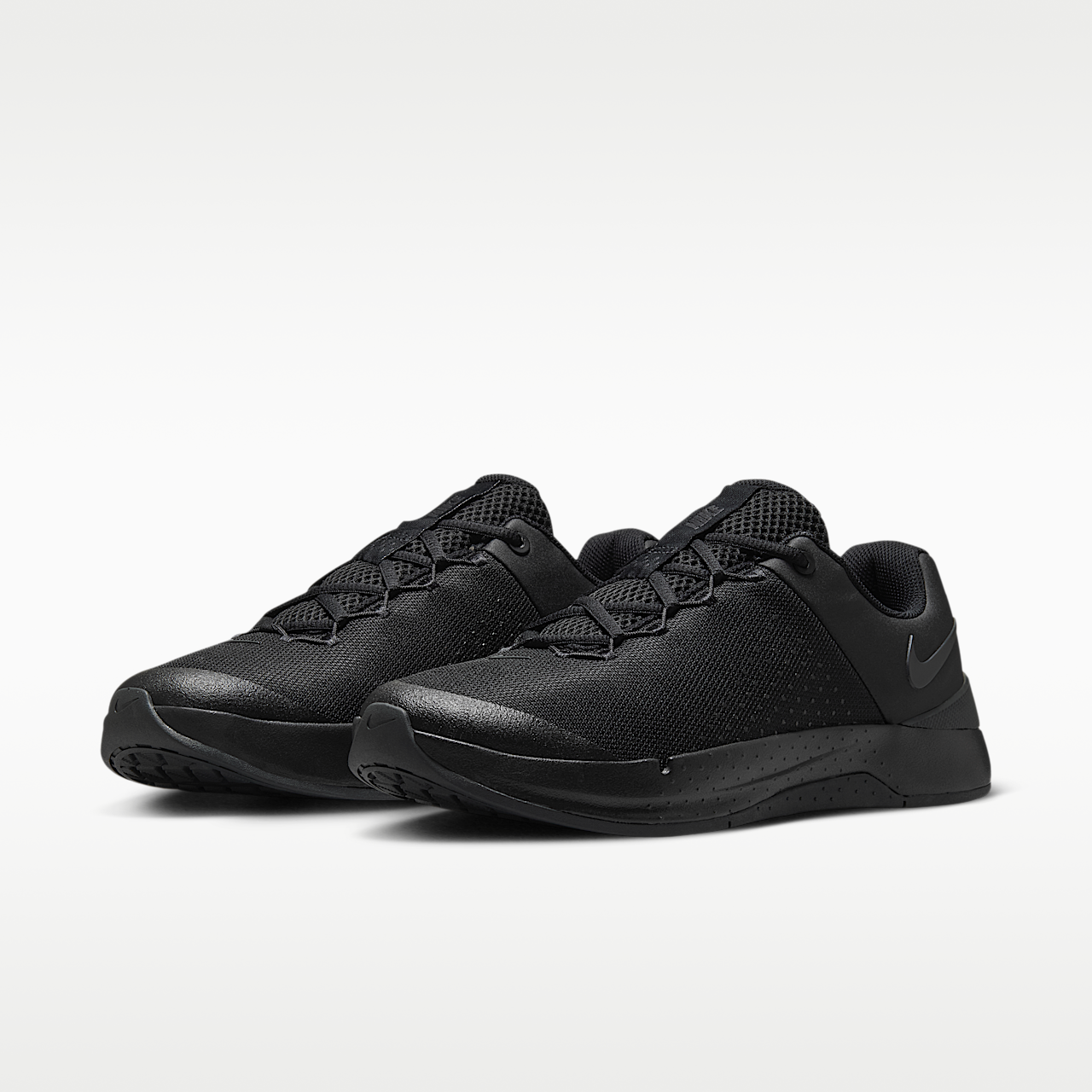 Nike  sneaker Zwart/Dark Smoke Grey