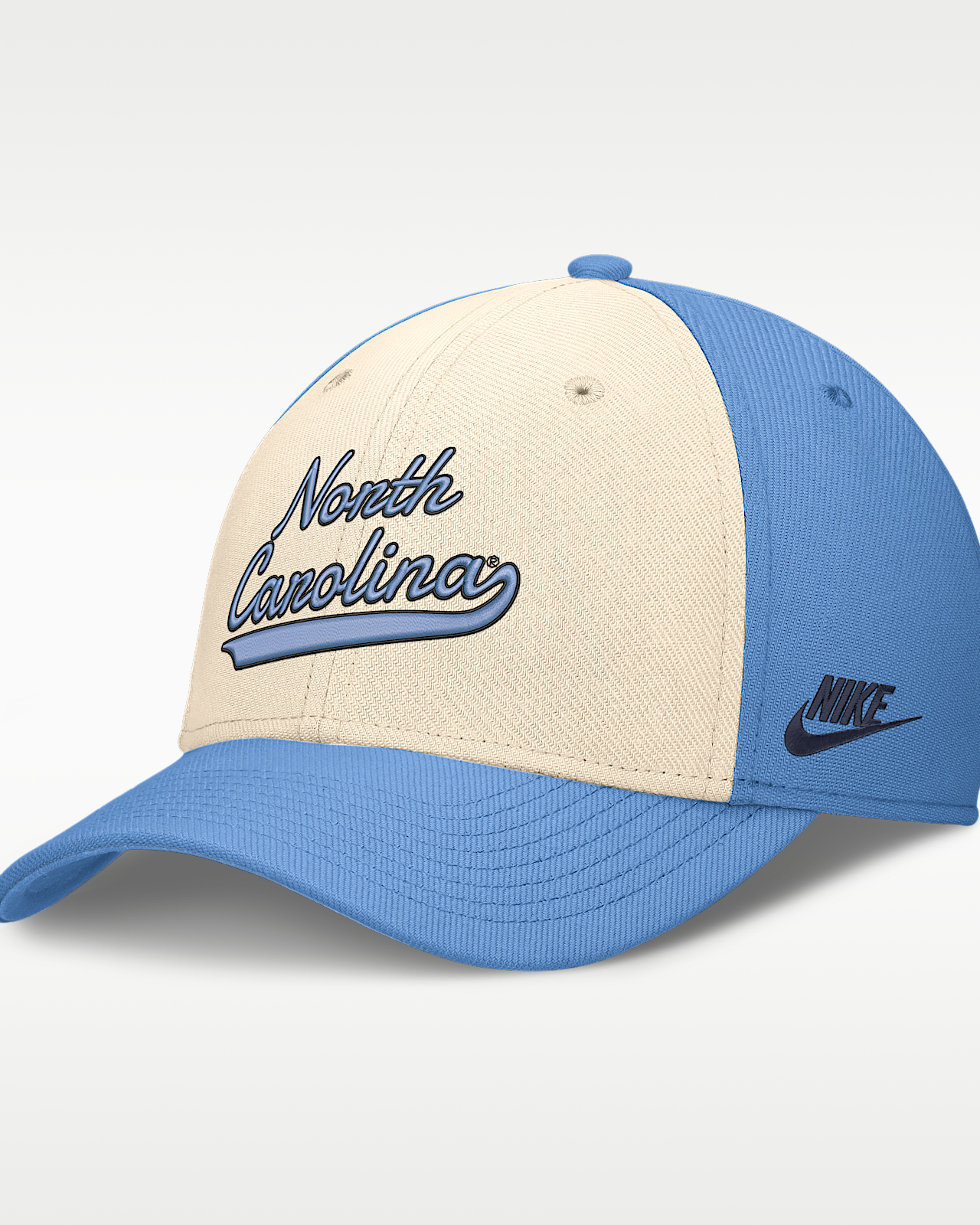 Мужские  North Carolina Legacy Nike Dri-FIT College Hat