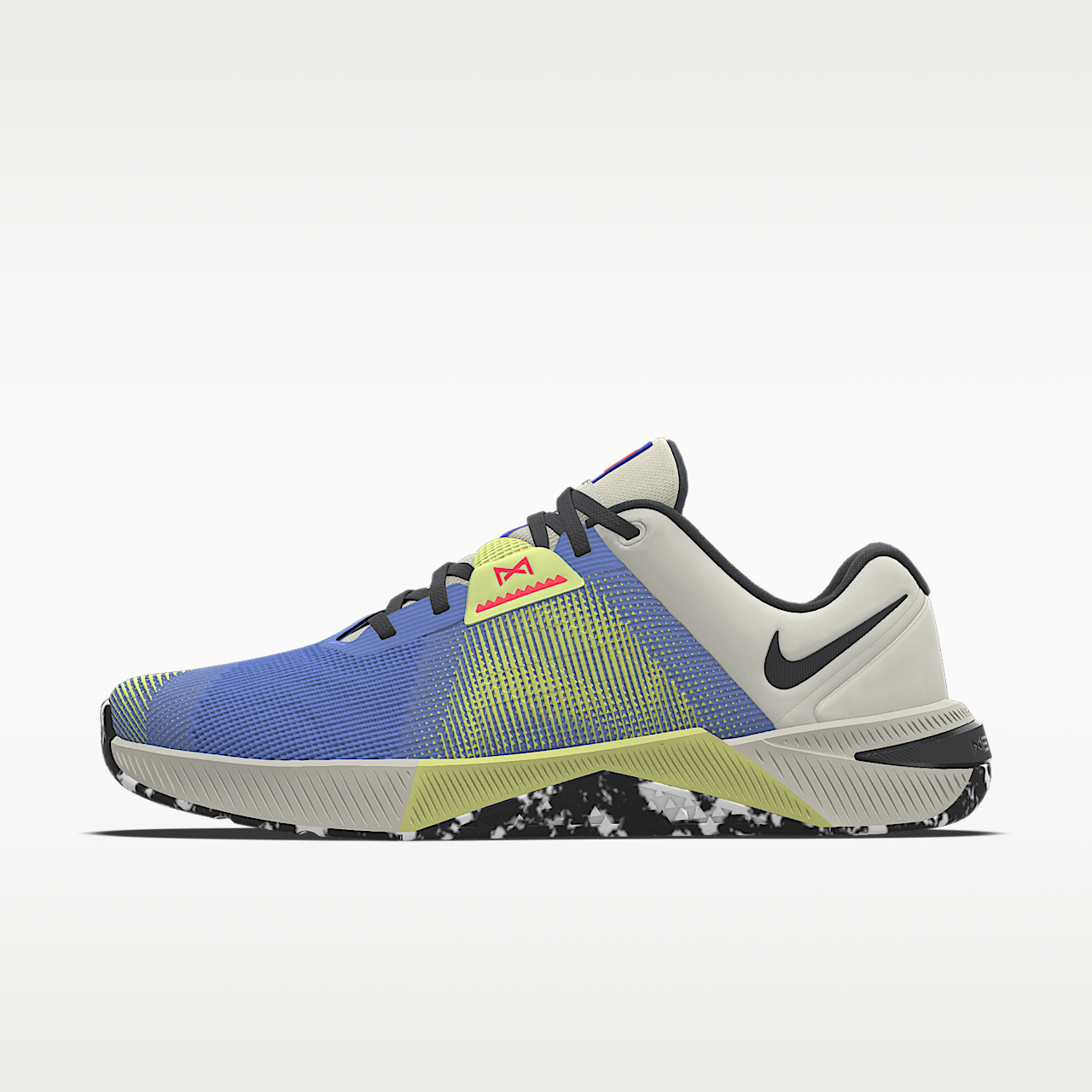 Unisex кроссовки Nike Metcon 10 By You Custom Workout
