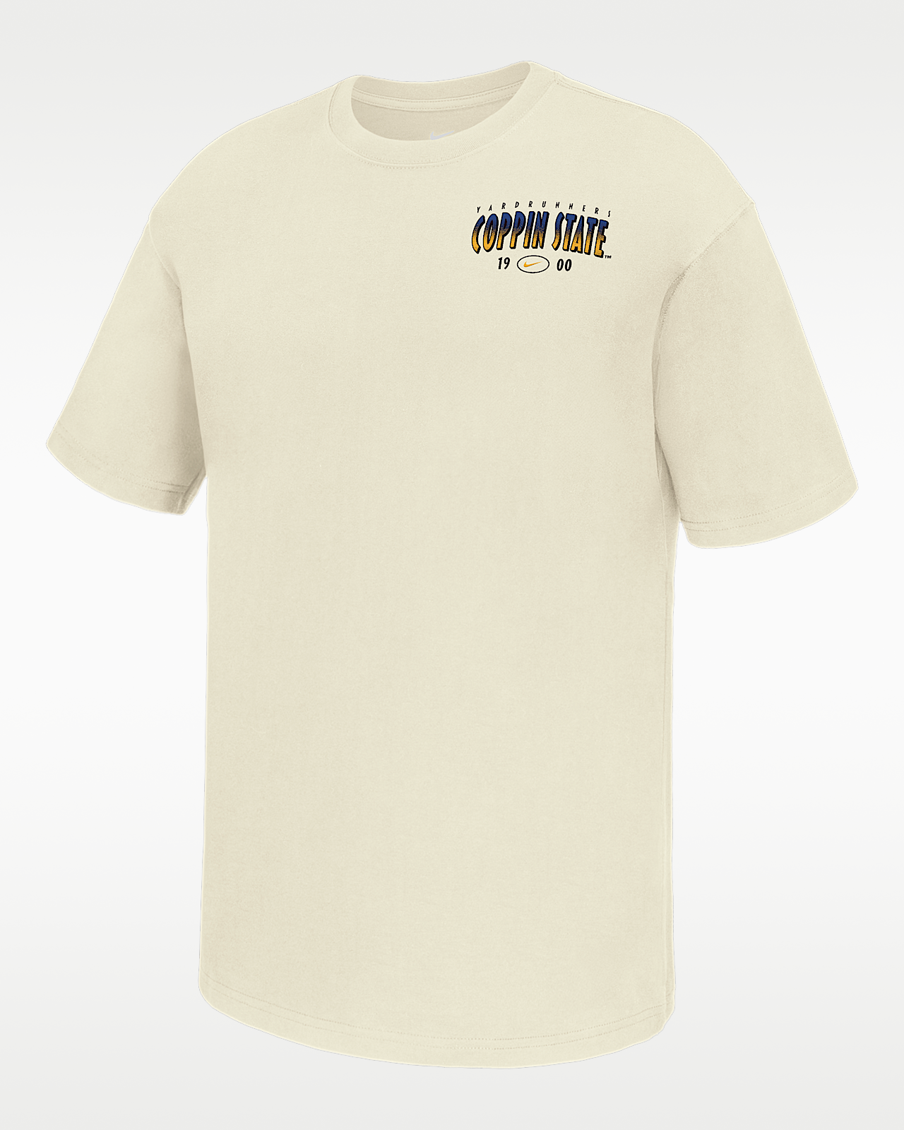 Мужская футболка Nike College (Coppin State University) Short-Sleeve