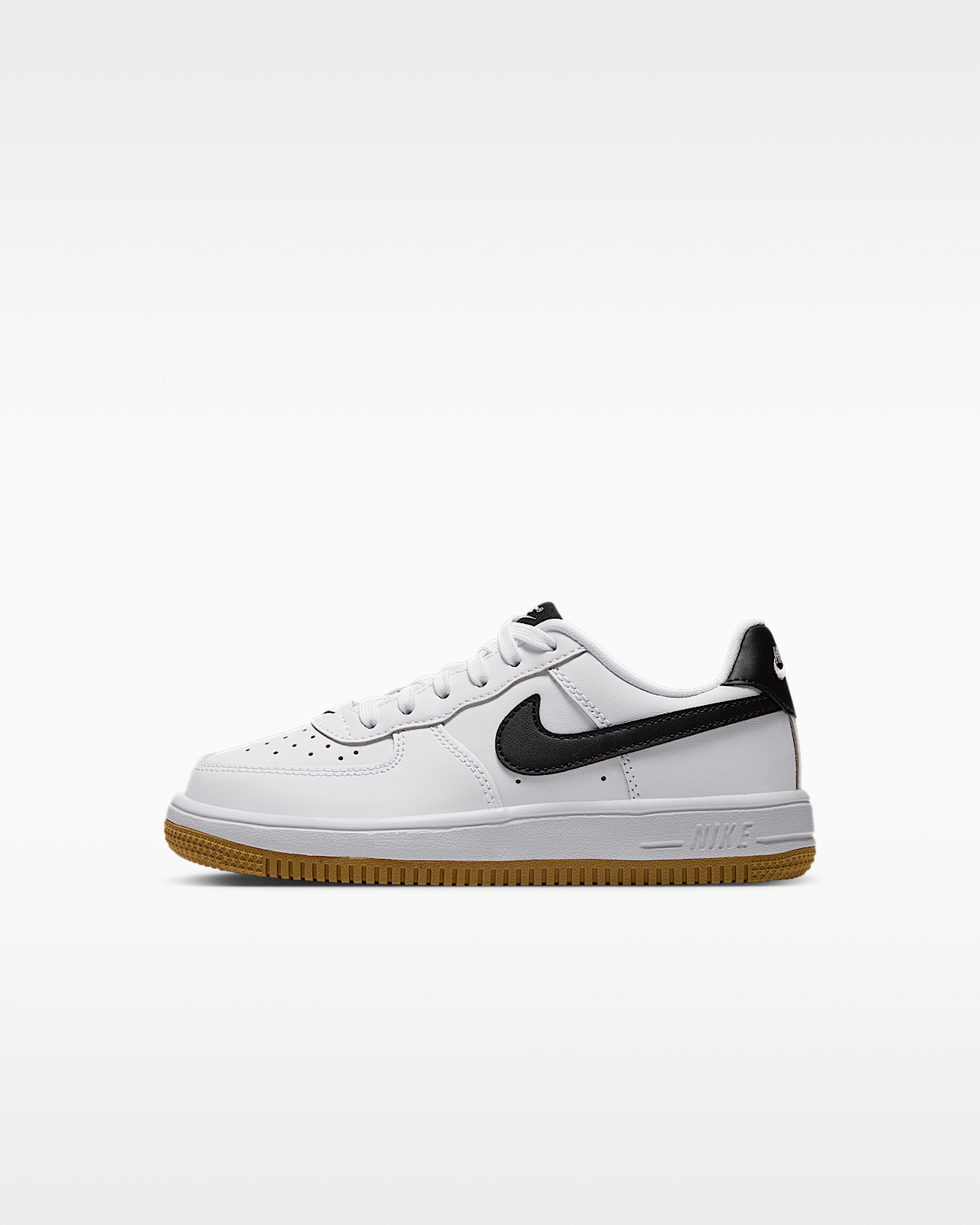 Детские кроссовки Nike Force 1 Low Little Kids'
