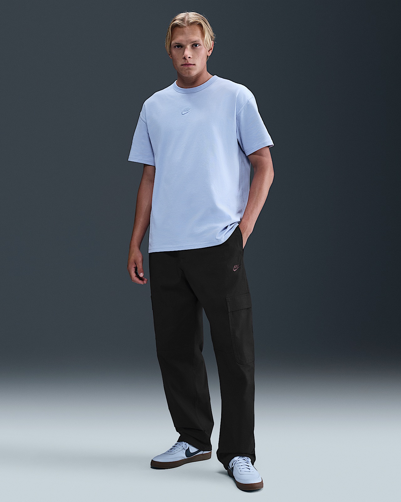 Мужские  Nike Sportswear Club Woven Cargo Pants