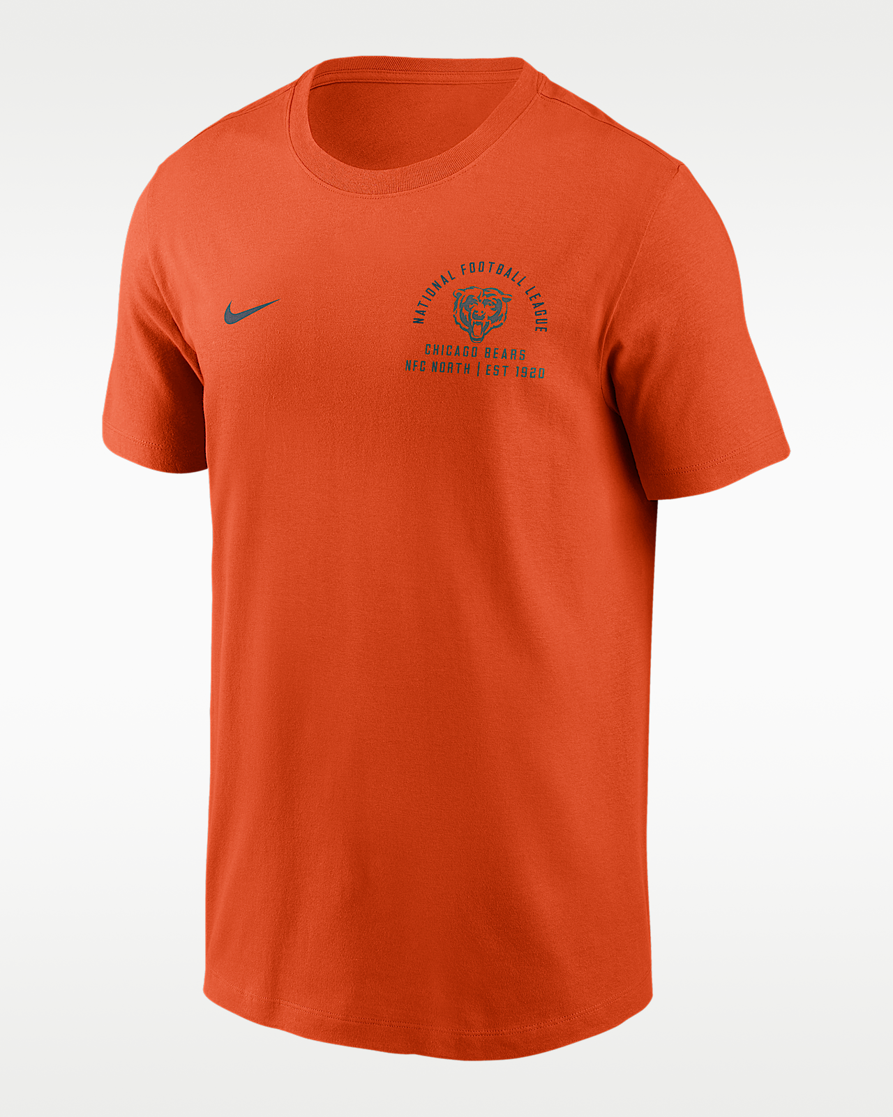 Мужская футболка Chicago Bears Essential Nike NFL