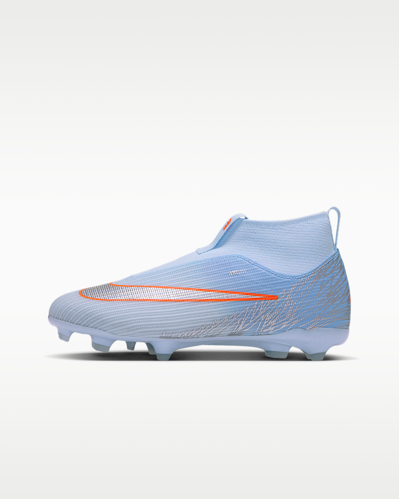 Детские  Nike United Jr. Mercurial Superfly 11 Academy Big Kids' Multi-Ground High-Top Soccer Cleats