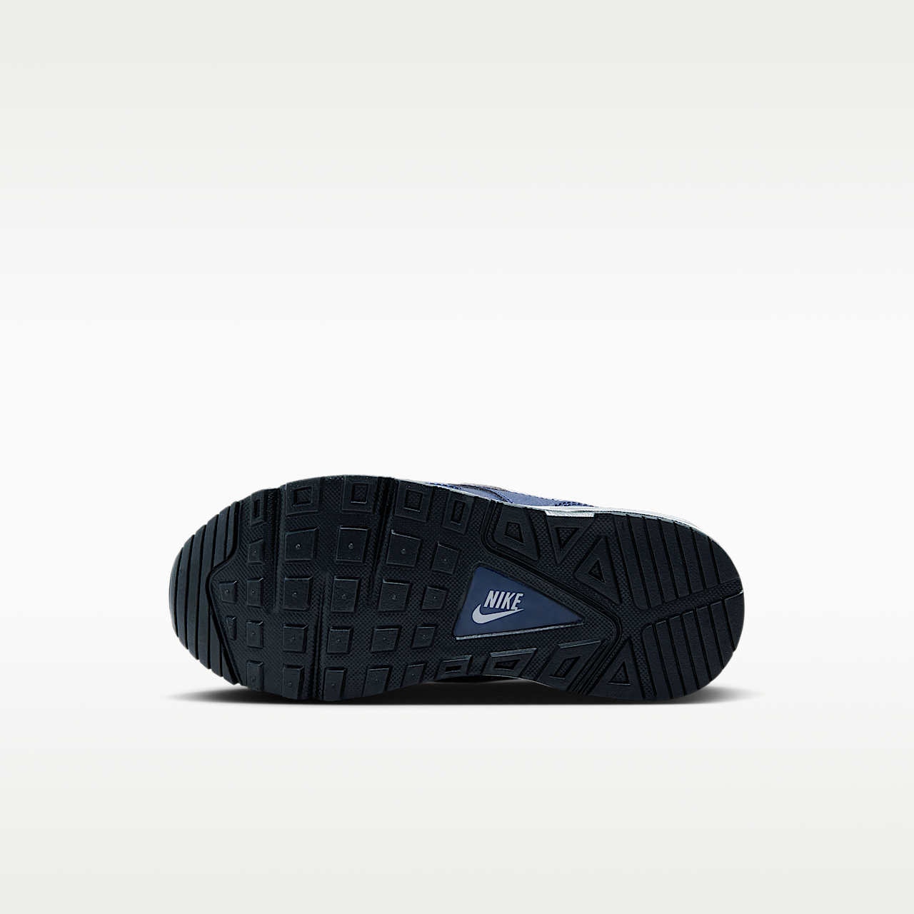 Nike Air Max sneaker Midnight Navy/Wit/Zwart/Stealth