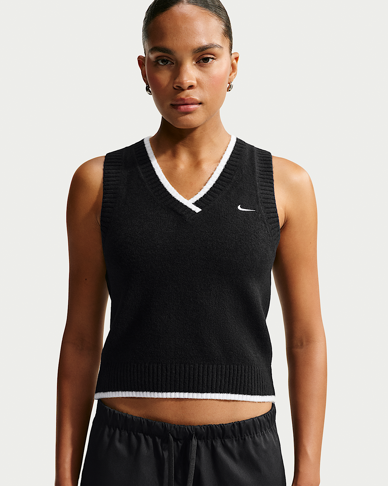 Женская безрукавка Nike Sportswear Chill Knit Loose Sweater Vest