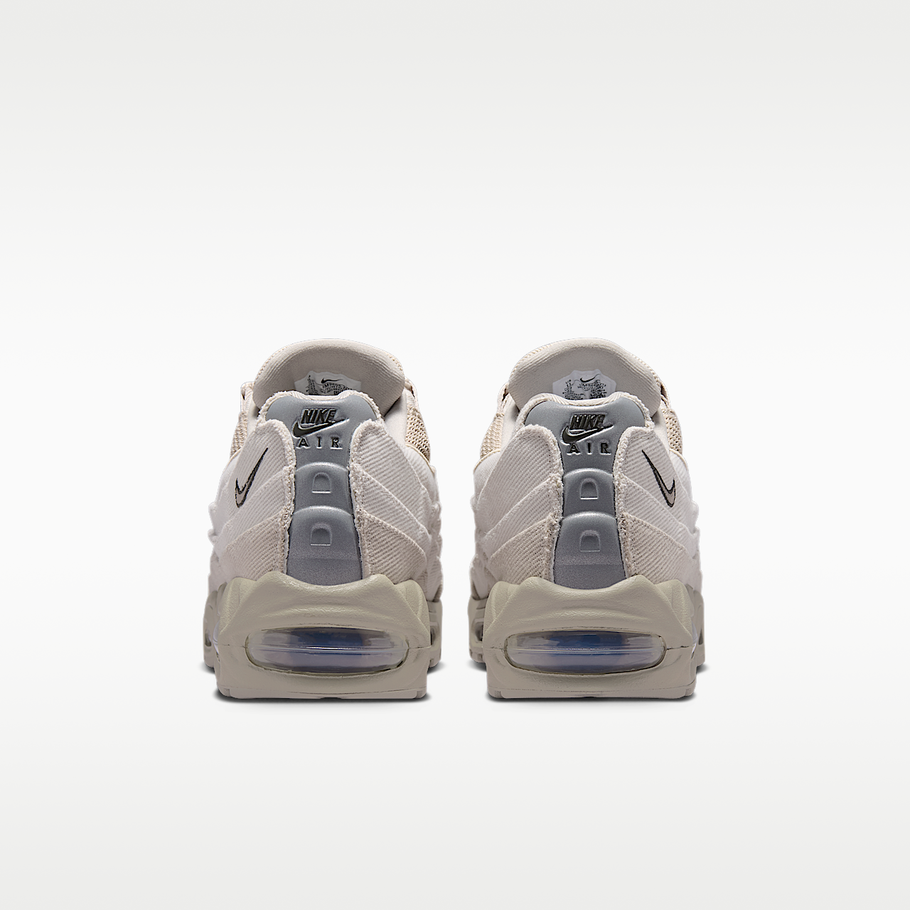 Nike Air Max sneaker Cream II/Light Orewood Brown/Newsprint/Moon Fossil