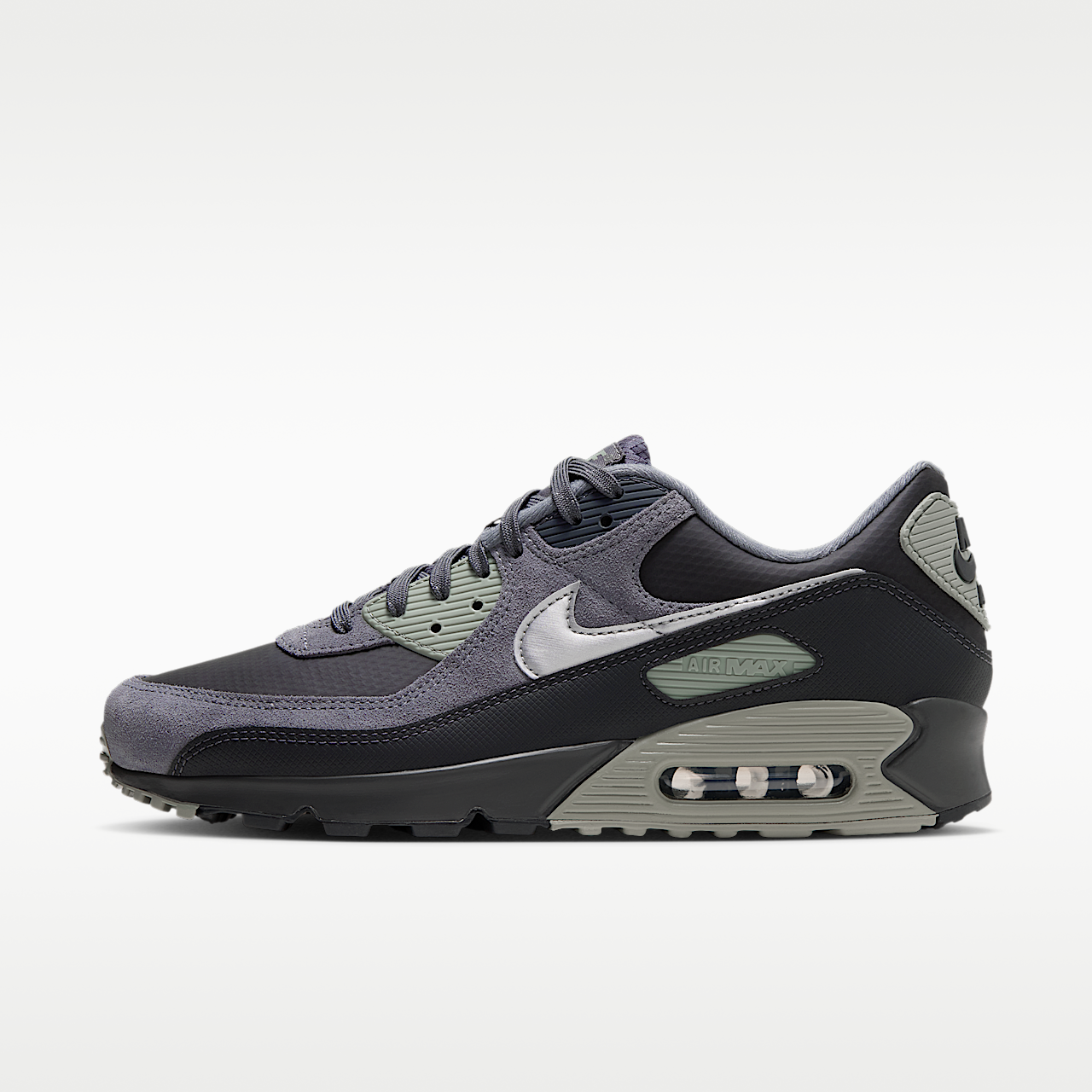 Nike Air Max sneaker Iron Grey/Anthracite/Cool Grey/Metallic Silver