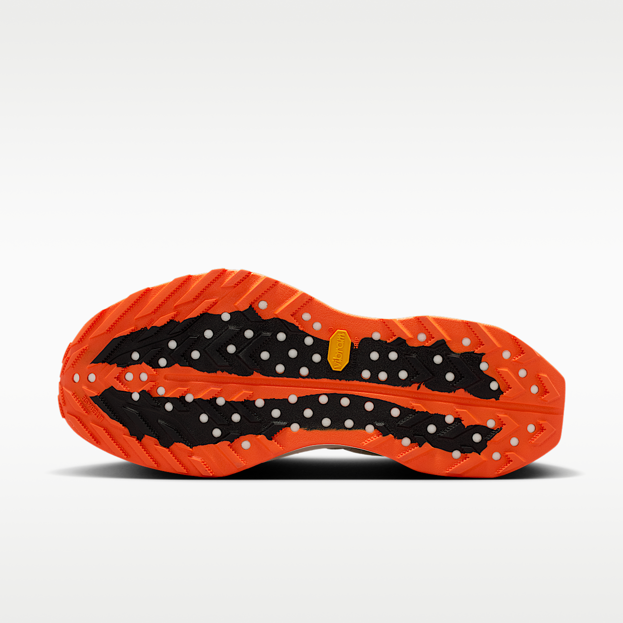 Nike ACG sneaker Sail/Wit/Safety Orange/Zwart
