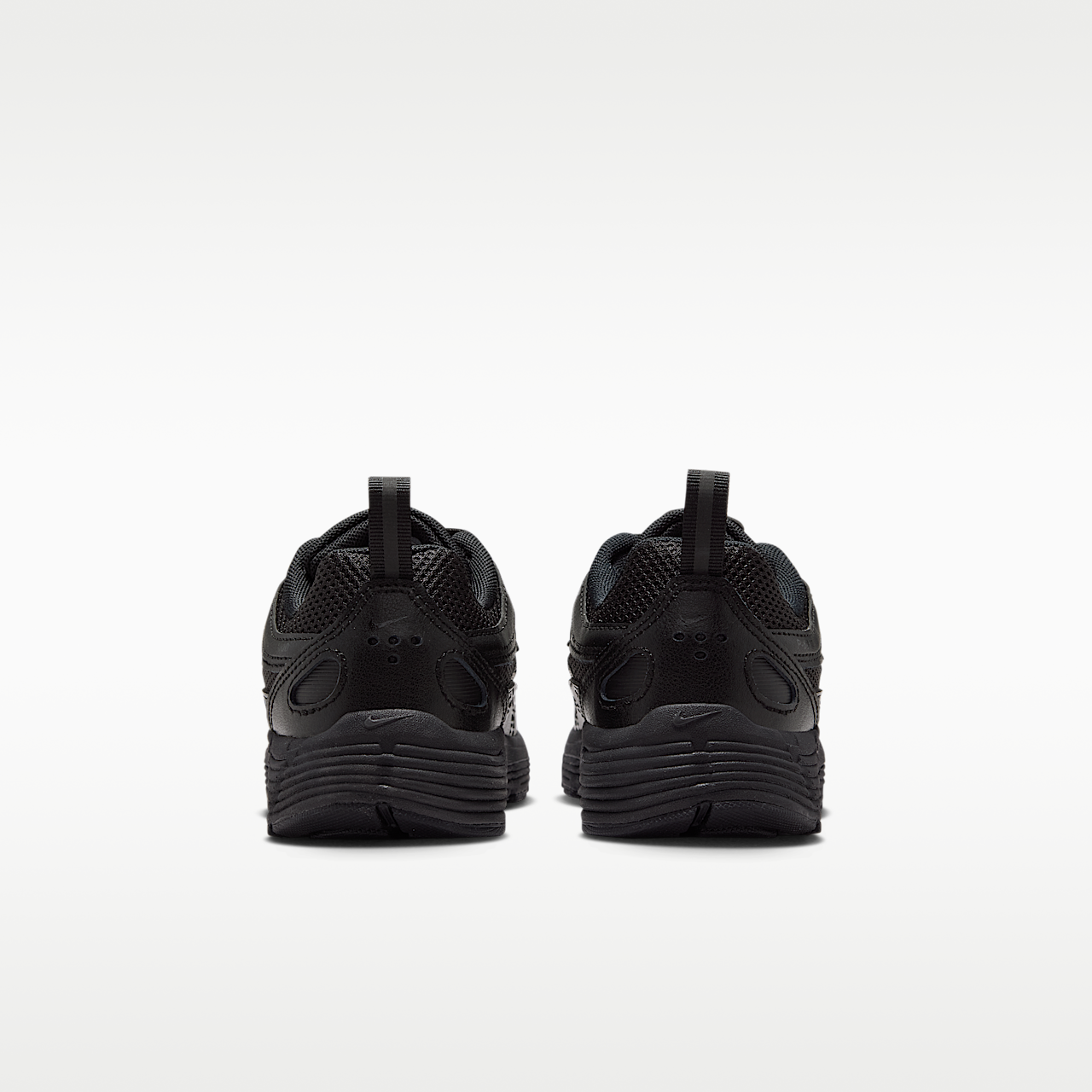 Nike P-6000 sneaker Zwart/Zwart
