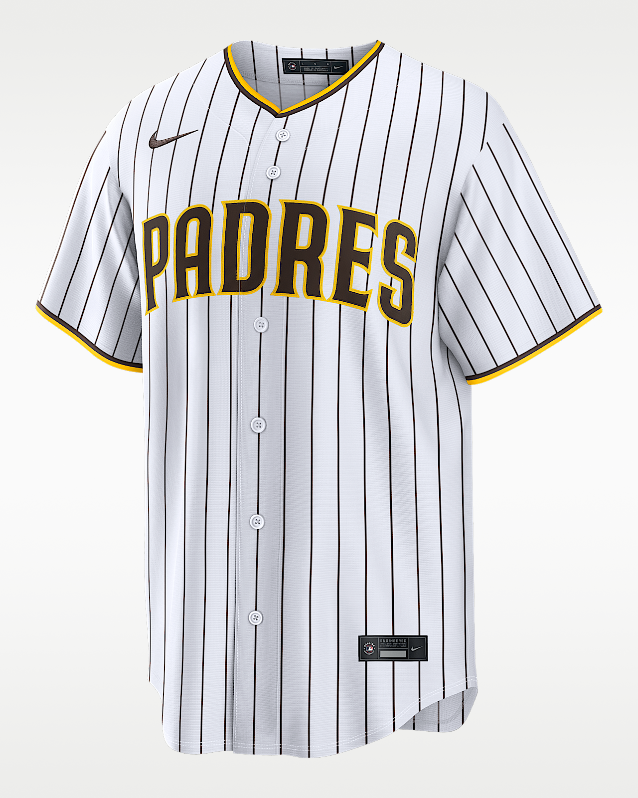 Мужские джерси San Diego Padres Nike MLB Replica Jersey