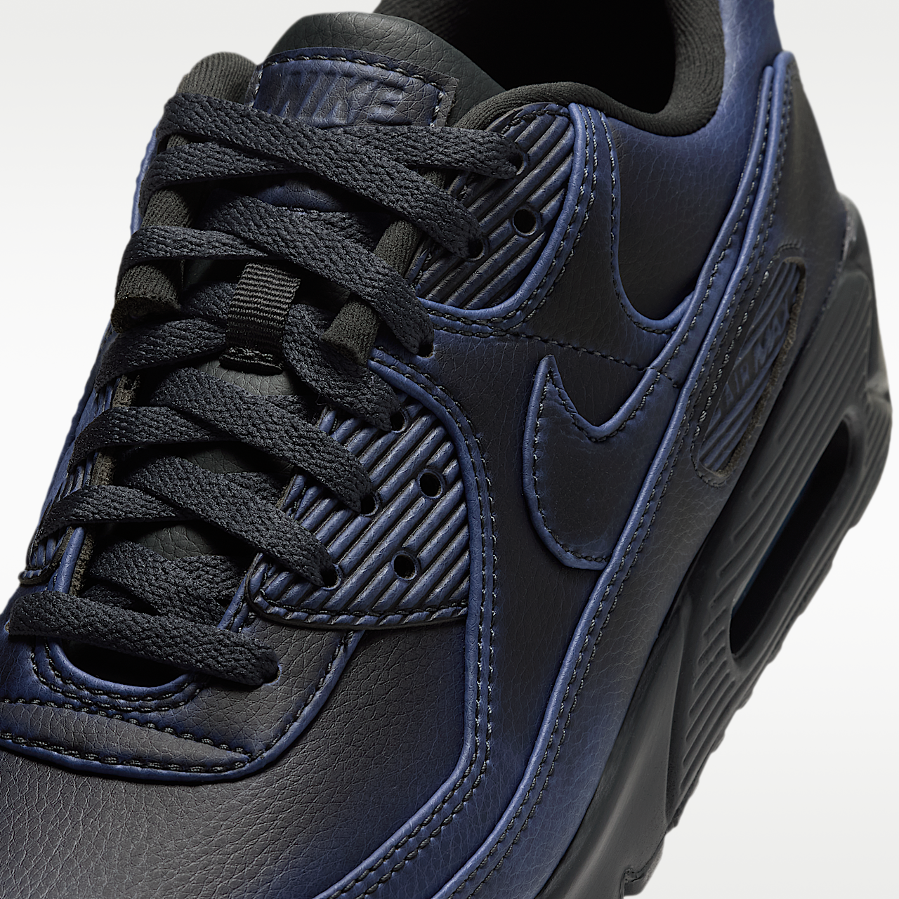 Nike Air Max sneaker Dark Smoke Grey/University Blue/Dark Smoke Grey