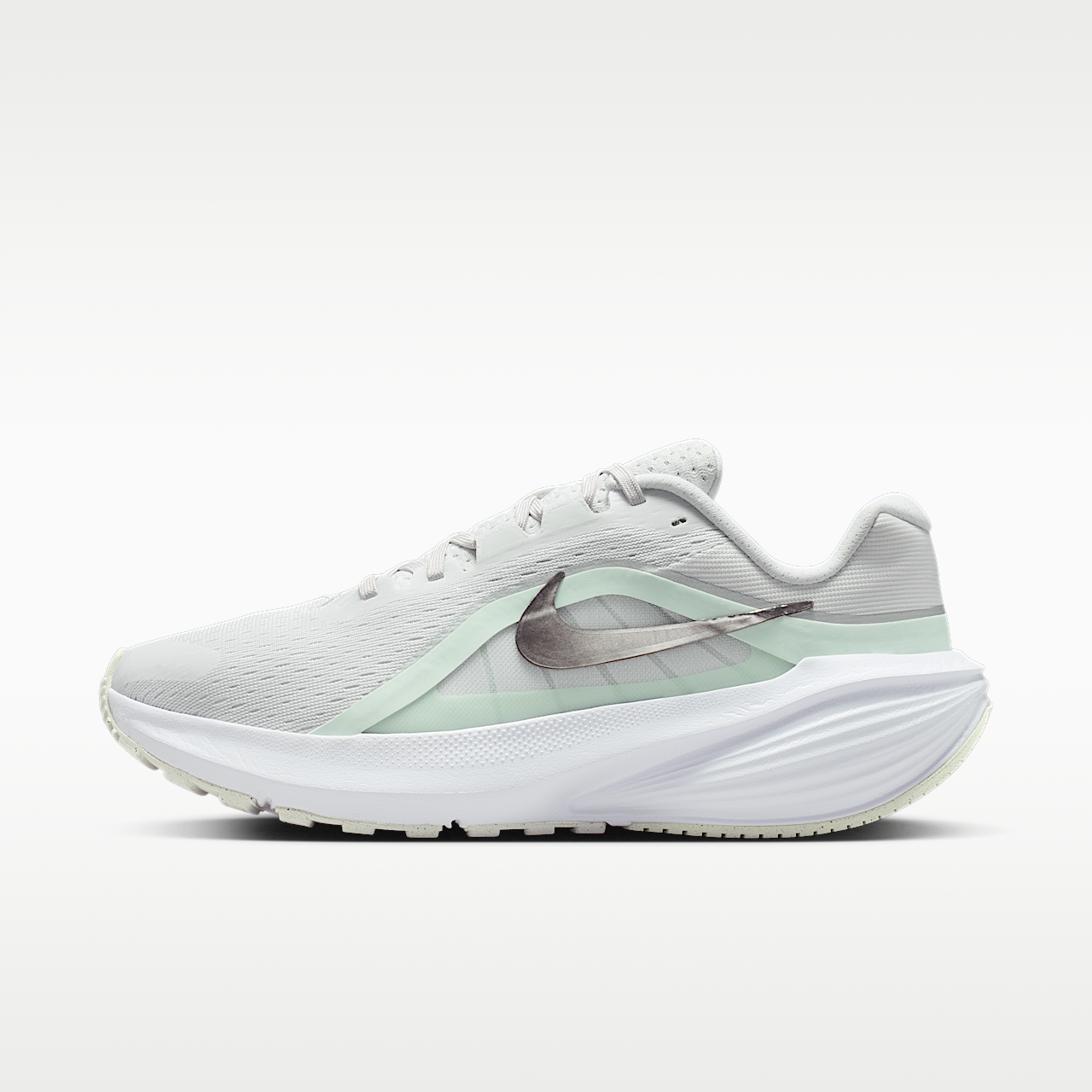 Nike  sneaker Off White/Barely Green/Wit/Metallic Silver